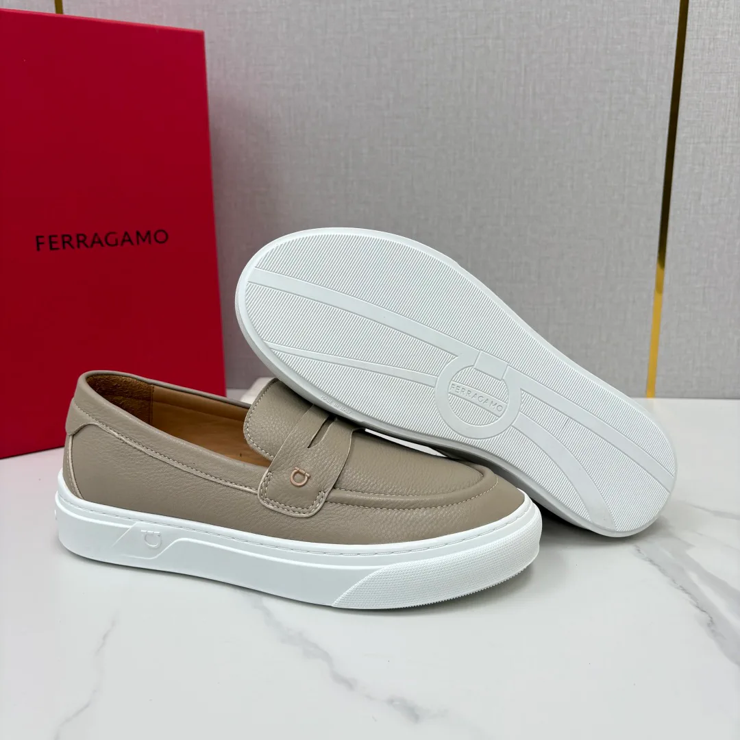 Лоферы И Мокасины Женские Salvatore Ferragamo 17936401