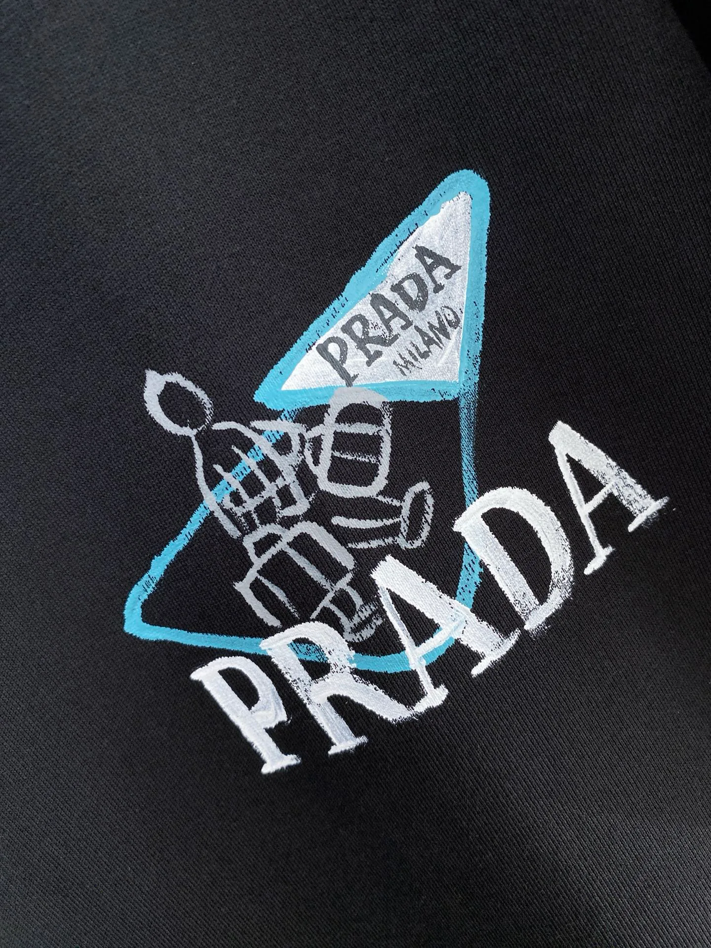 Футболки Мужские Prada 10610725