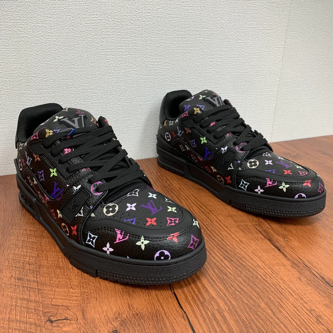 Кроссовки Мужские Louis Vuitton 5892125