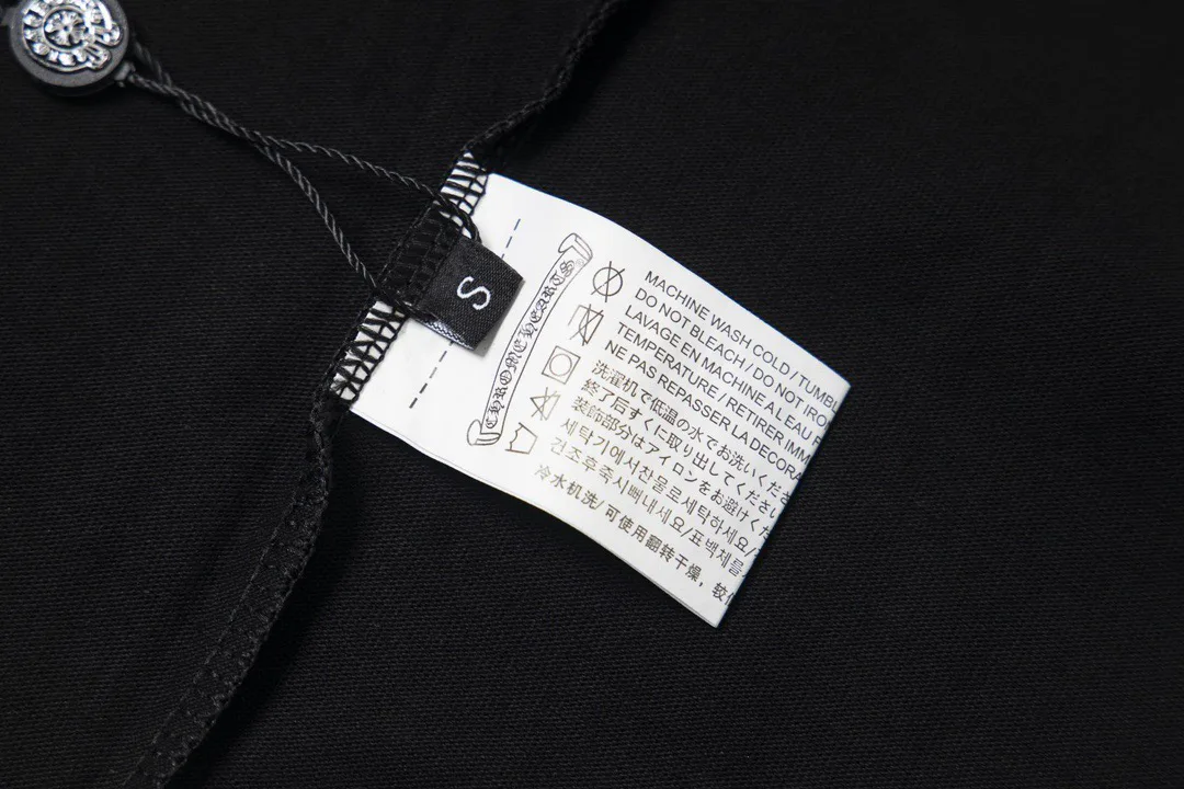Футболки Мужские Chrome Hearts 9150856