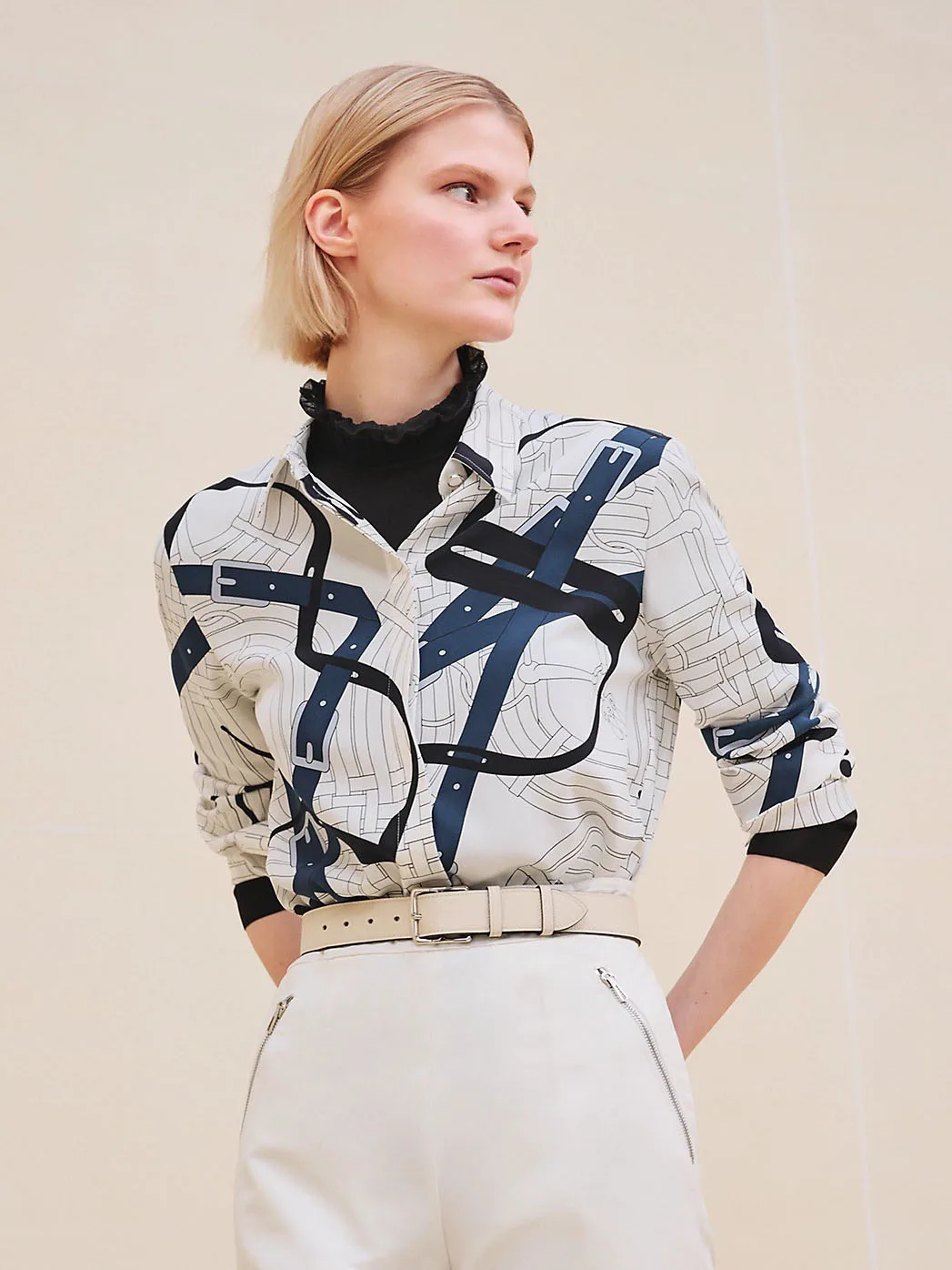 Рубашки Женские Hermes 1867597