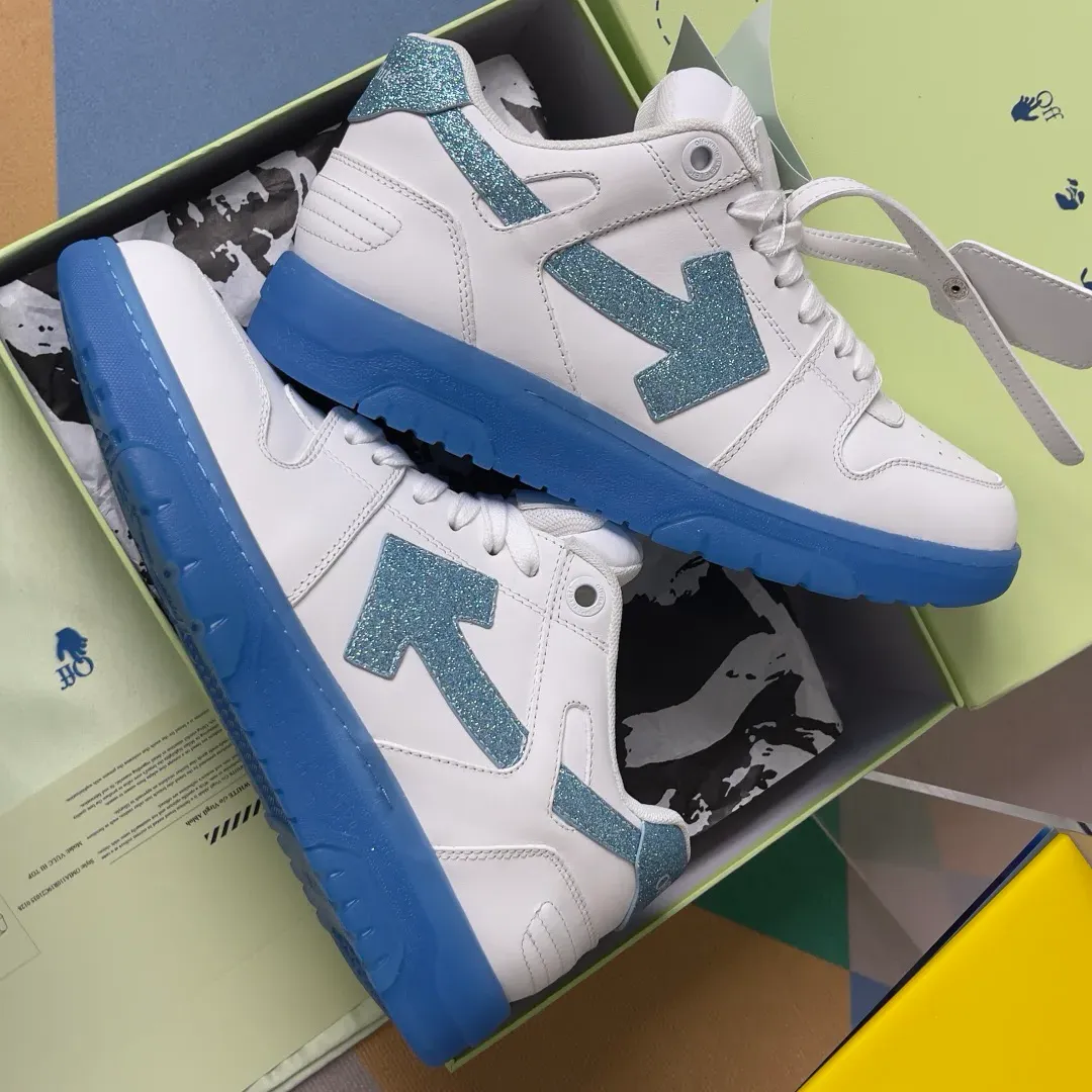 Кроссовки Женские Off-White 1020052