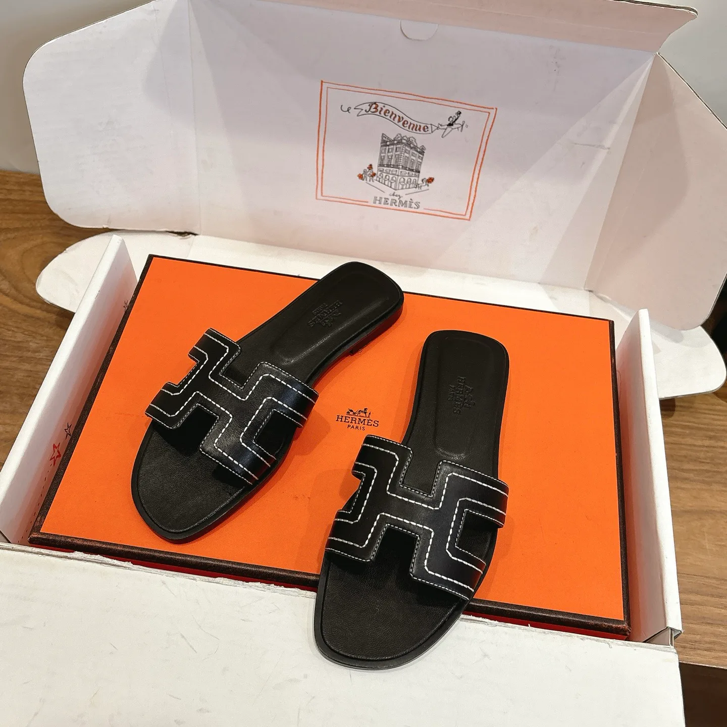 Сандалии Женские Hermes 10813742
