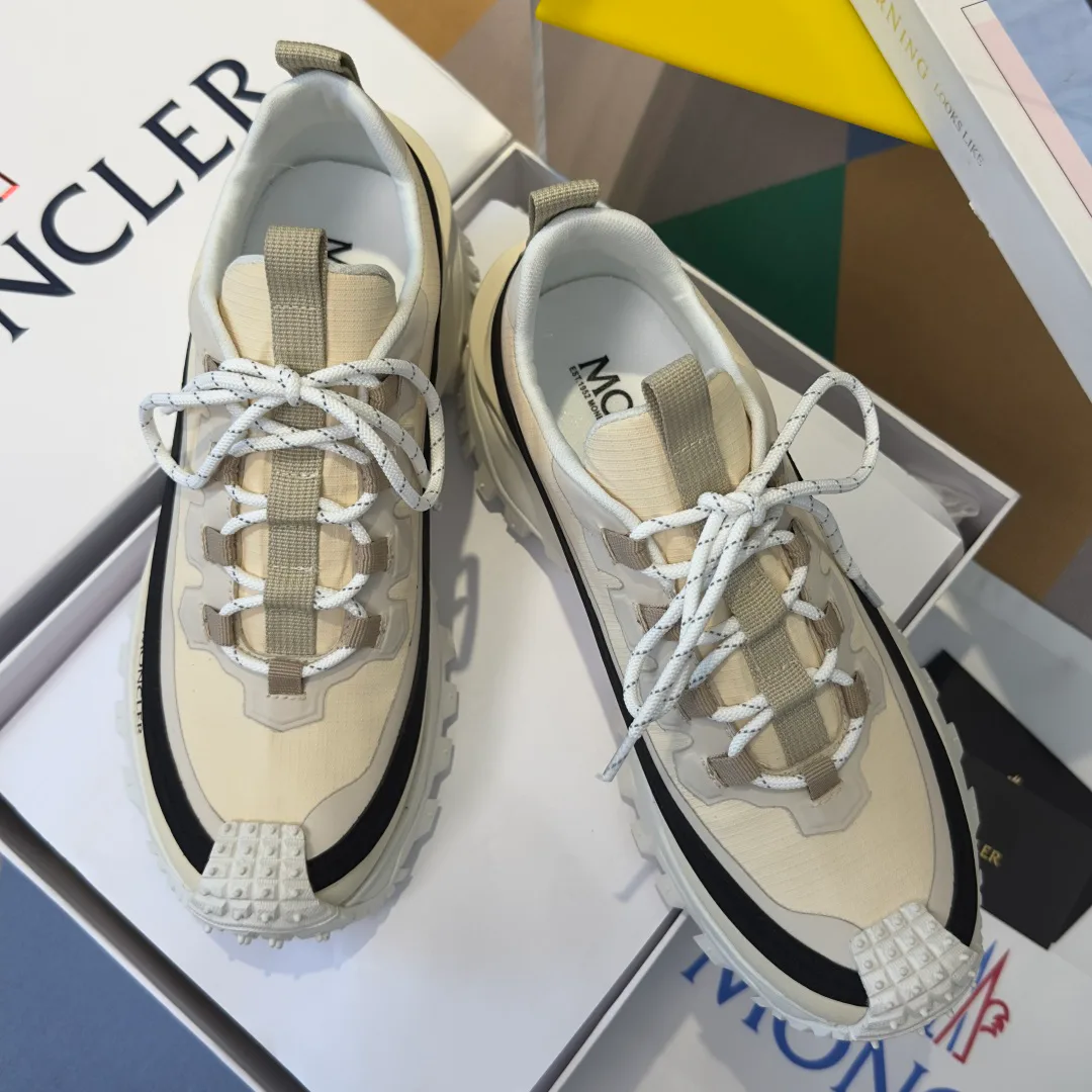 Кроссовки Мужские Moncler 11523707