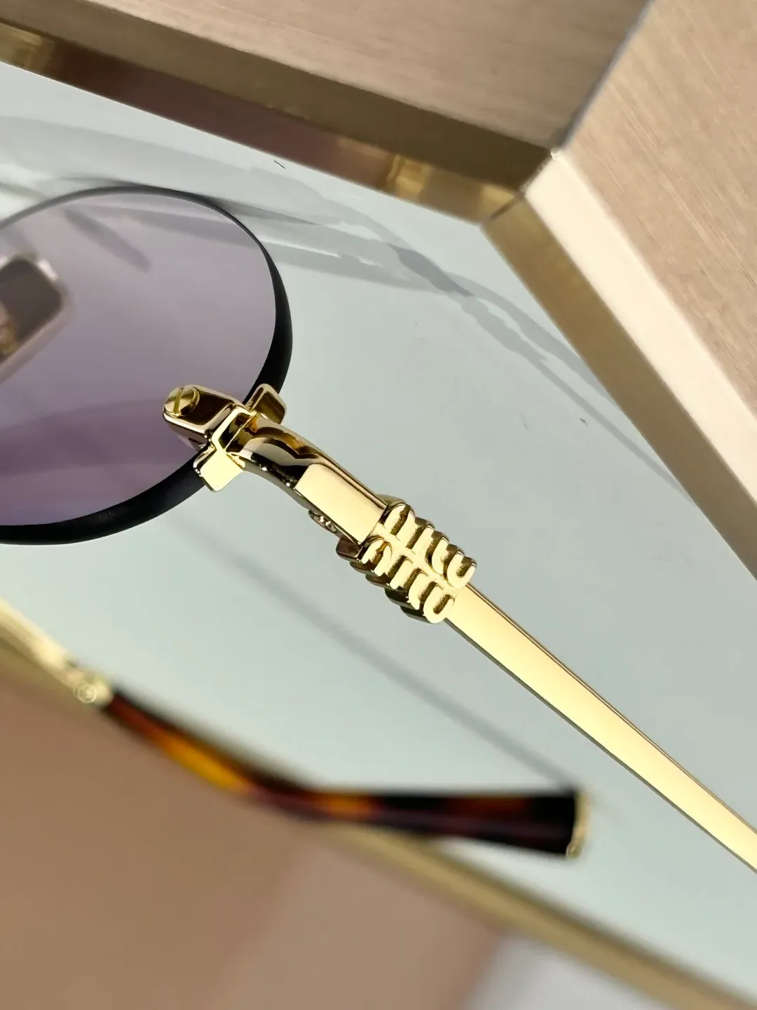 Очки Miu Miu 19912