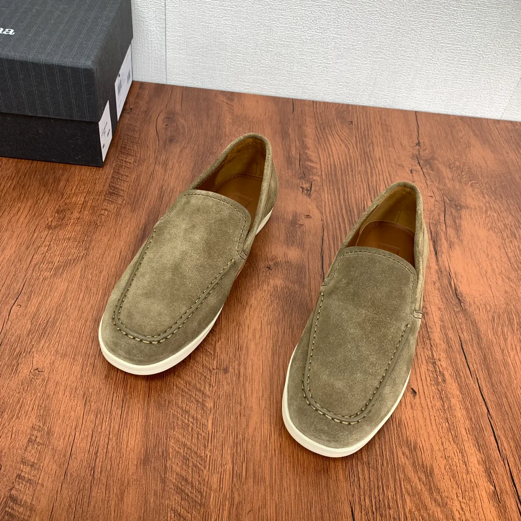Лоферы И Туфли Мужские Zegna 11393576