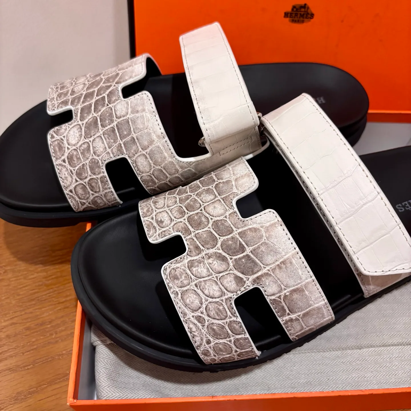 Сандалии Женские Hermes 1157851