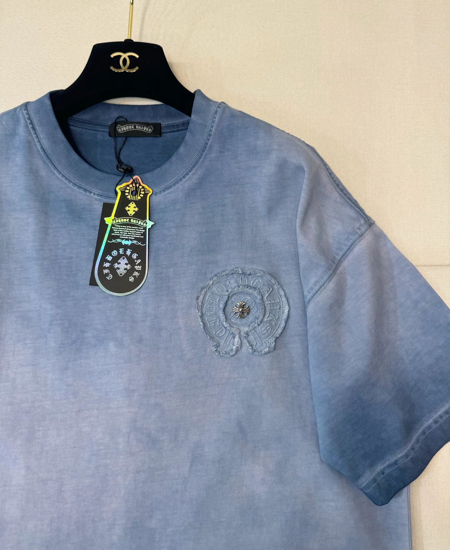 Футболки Женские Chrome Hearts 11686013