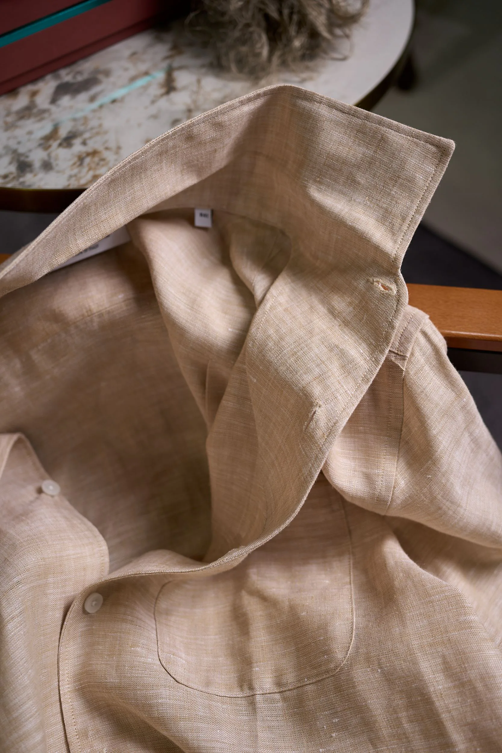 Рубашки Мужские Loro Piana 11667477
