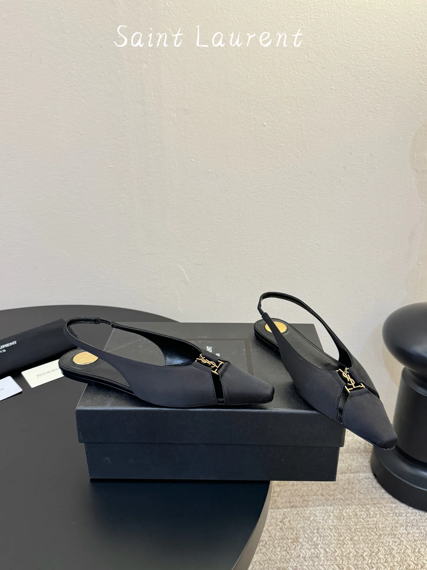 Туфли Женские Saint Laurent 11870426