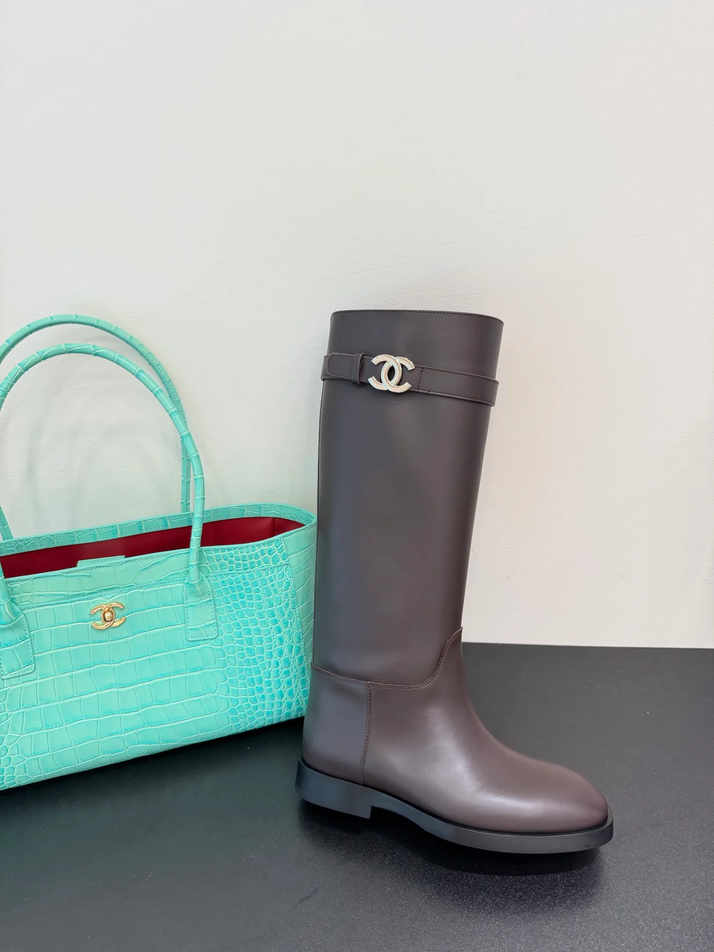 Сапоги Женские Chanel 17956618
