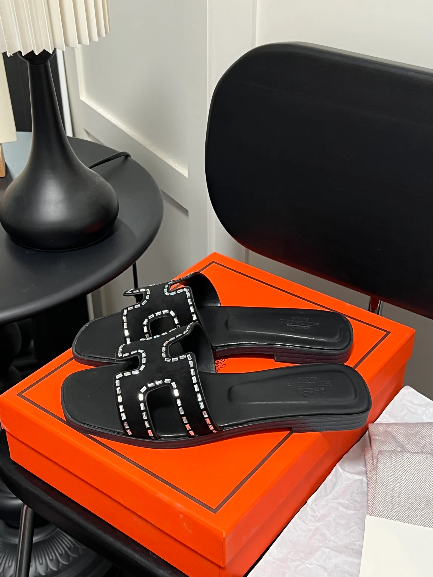 Сандалии Женские Hermes 12208709