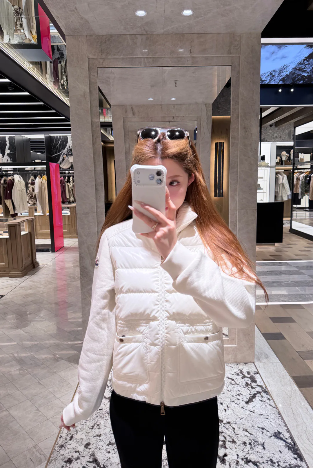 Куртки И Пуховики Женские Moncler 18746411