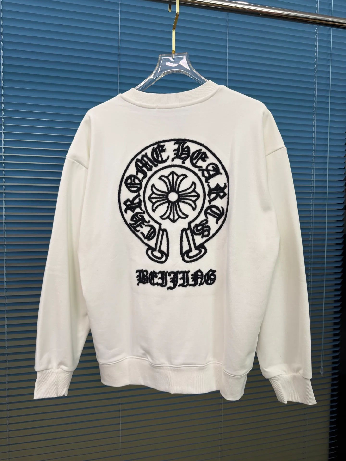 Свитшоты И Худи Мужские Chrome Hearts 18109840
