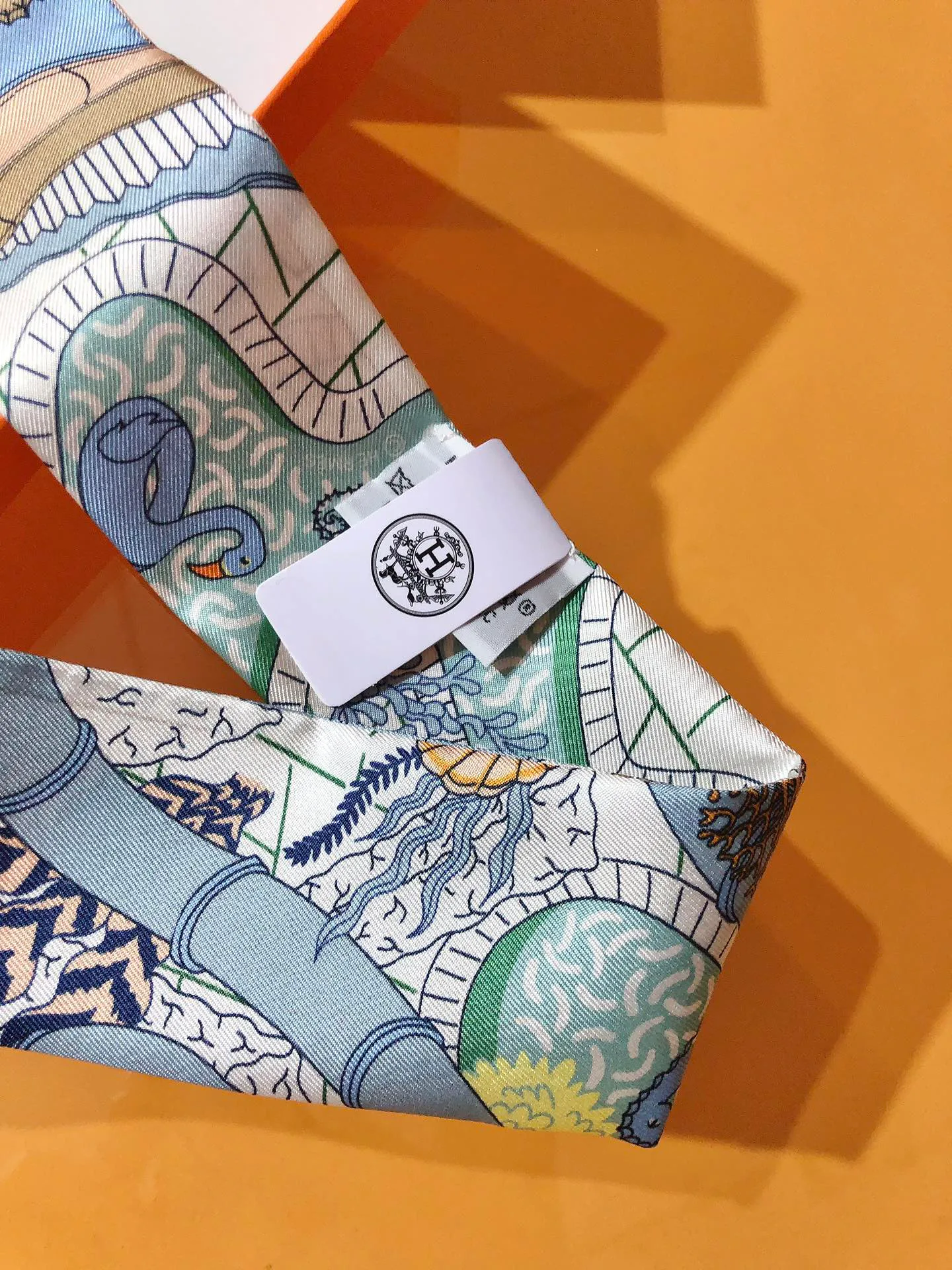 Шарфы Hermes 205841