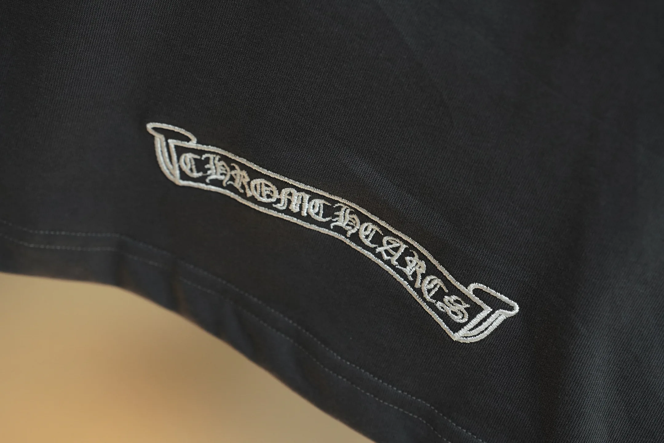 Футболки Мужские Chrome Hearts 11694911