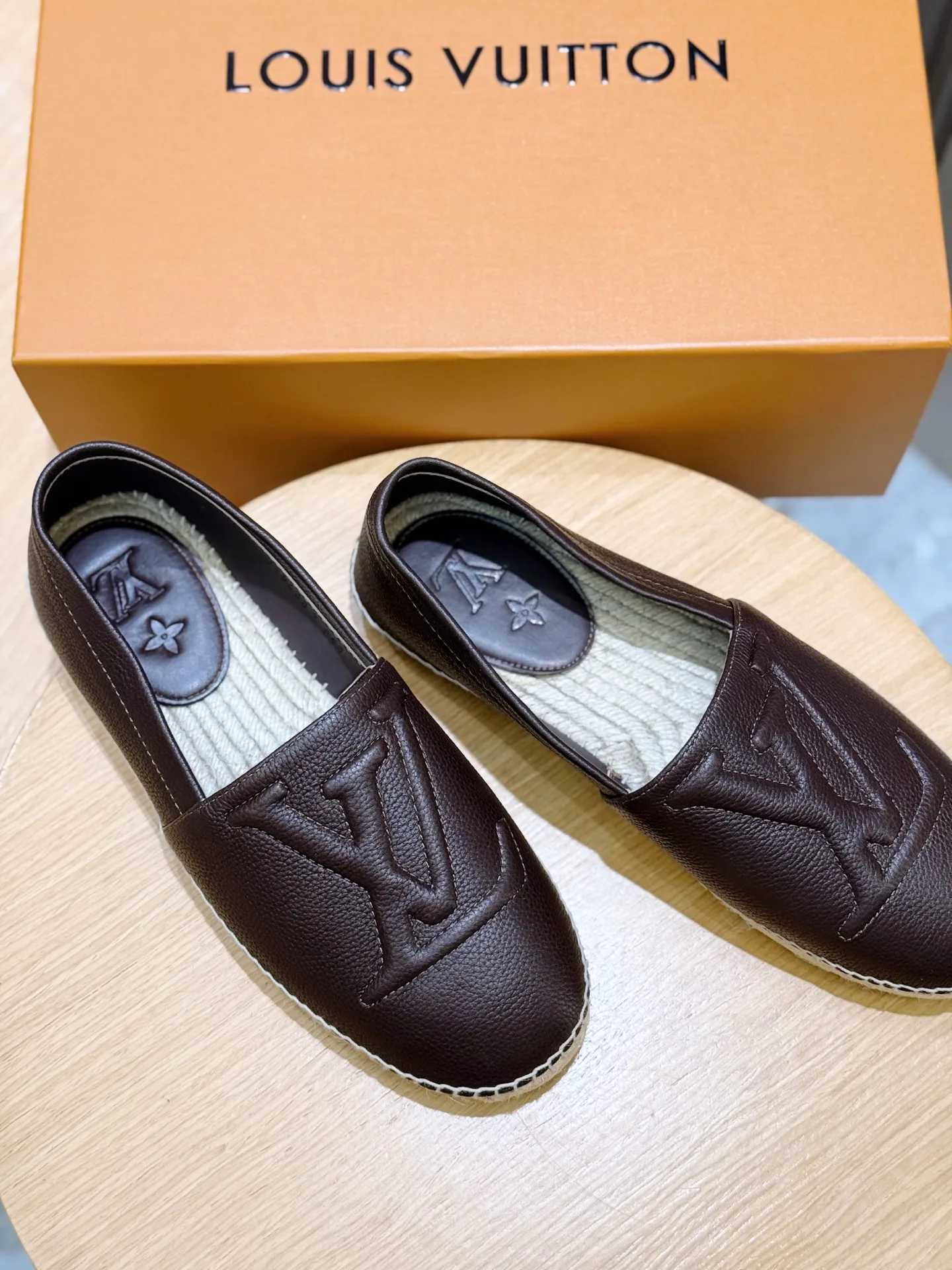 Мокасины Мужские Louis Vuitton 11588956