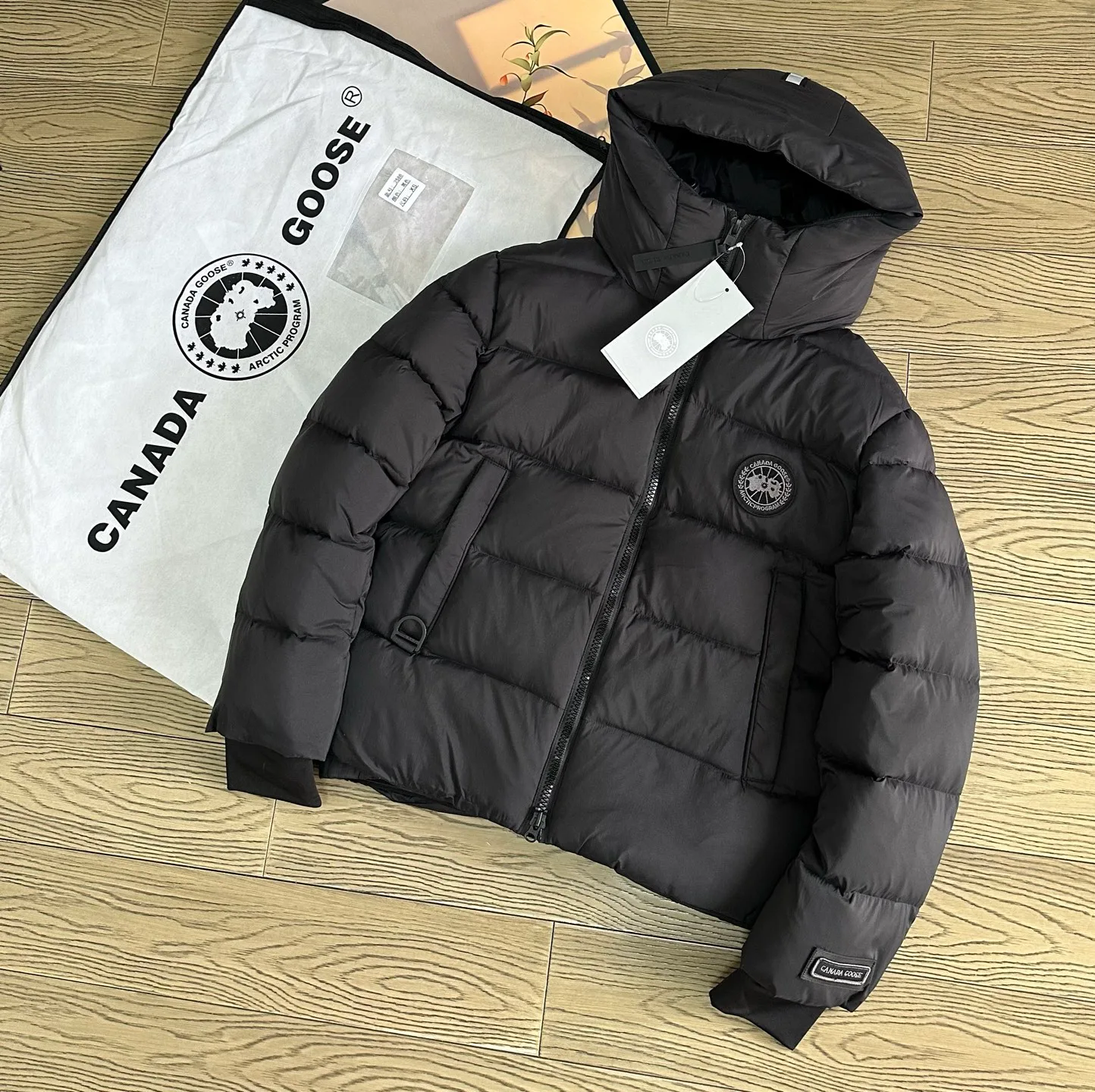 Куртки И Пуховики Мужские Canada Goose 816485