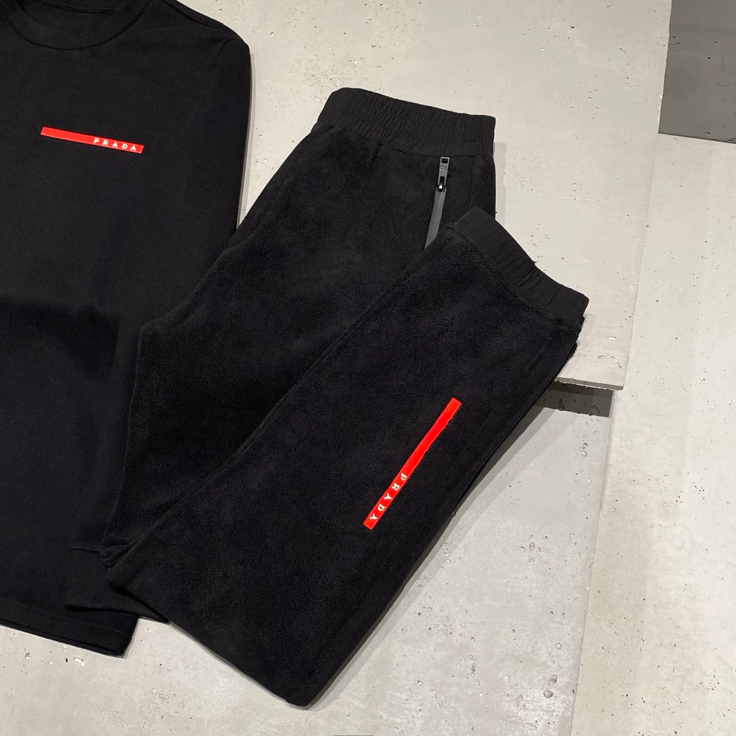 Спортивные Костюмы Мужские Prada 333109