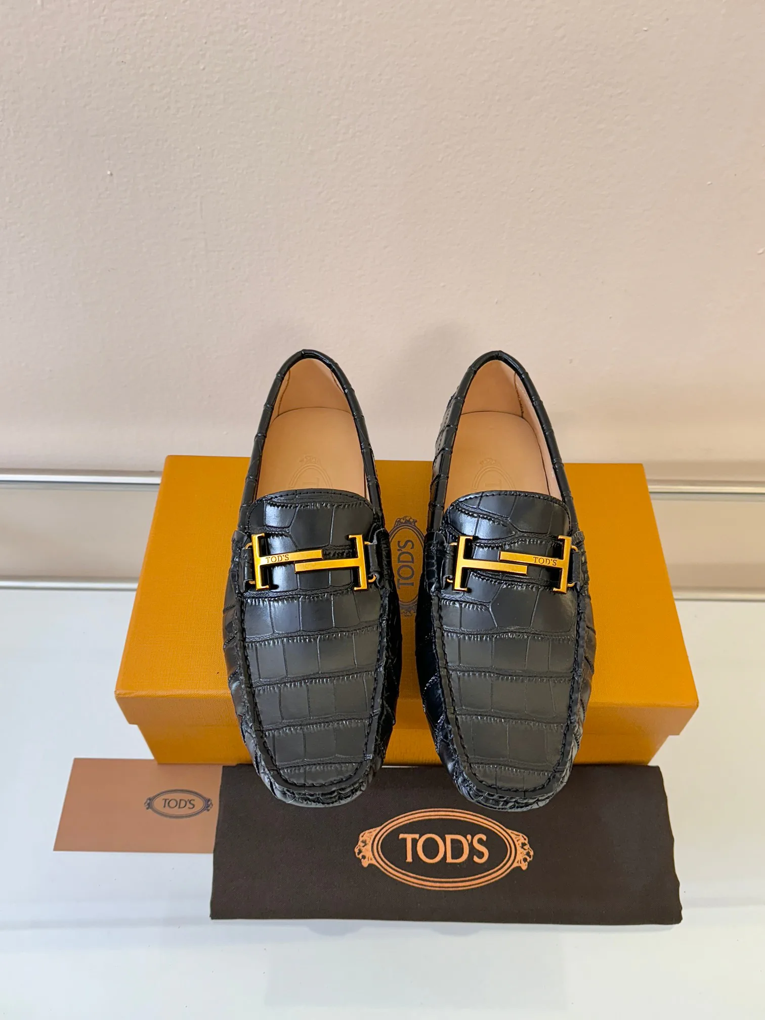 Лоферы И Туфли Мужские Tod's 10273391