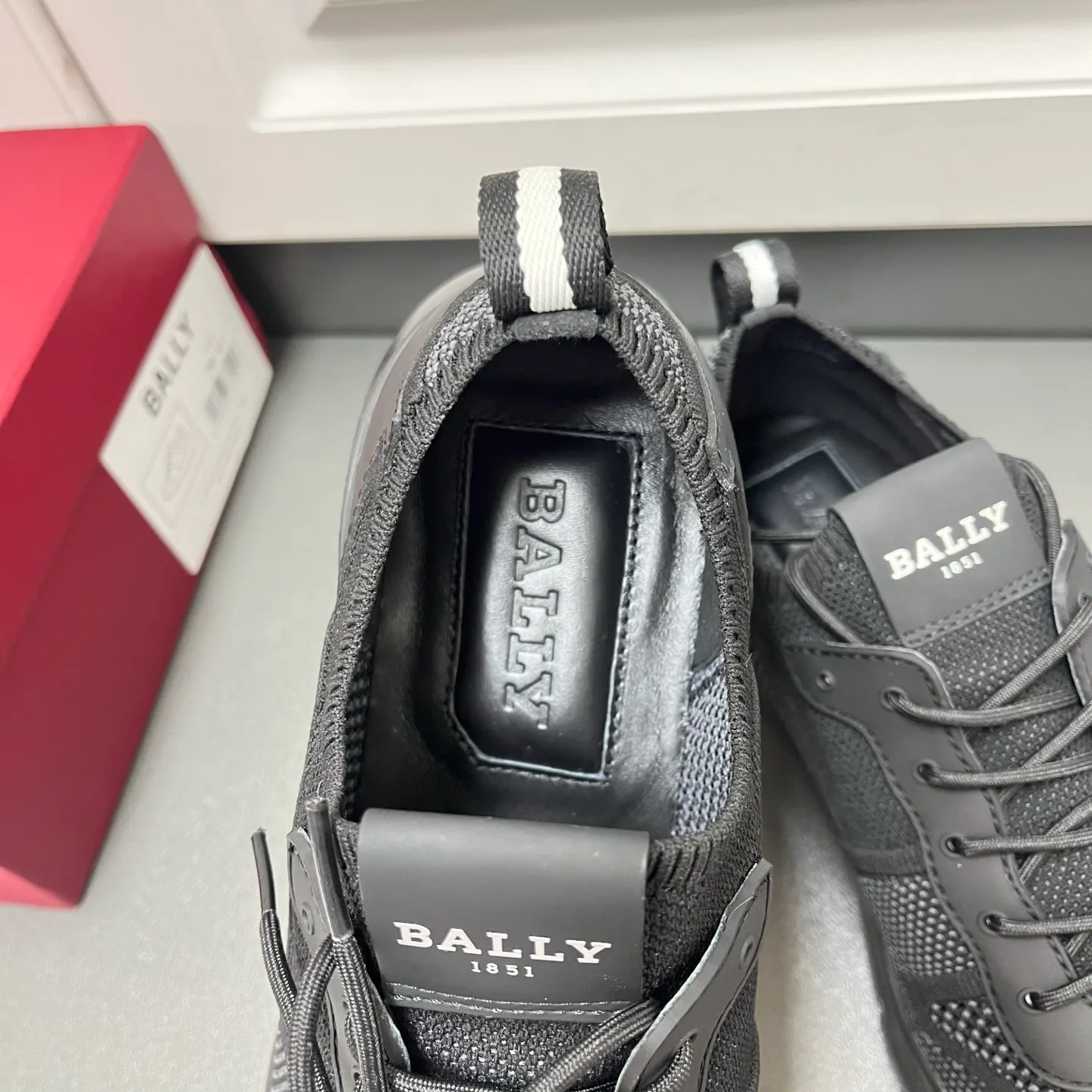 Кроссовки Мужские Bally 17064885