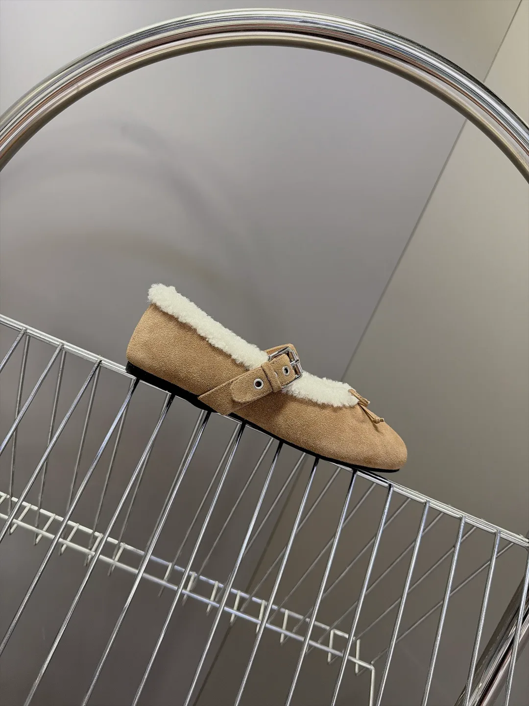 Балетки Женские Miu Miu 18693016