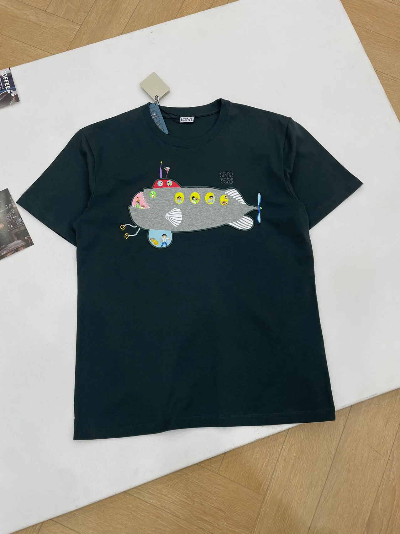 Футболки Женские Loewe 6264