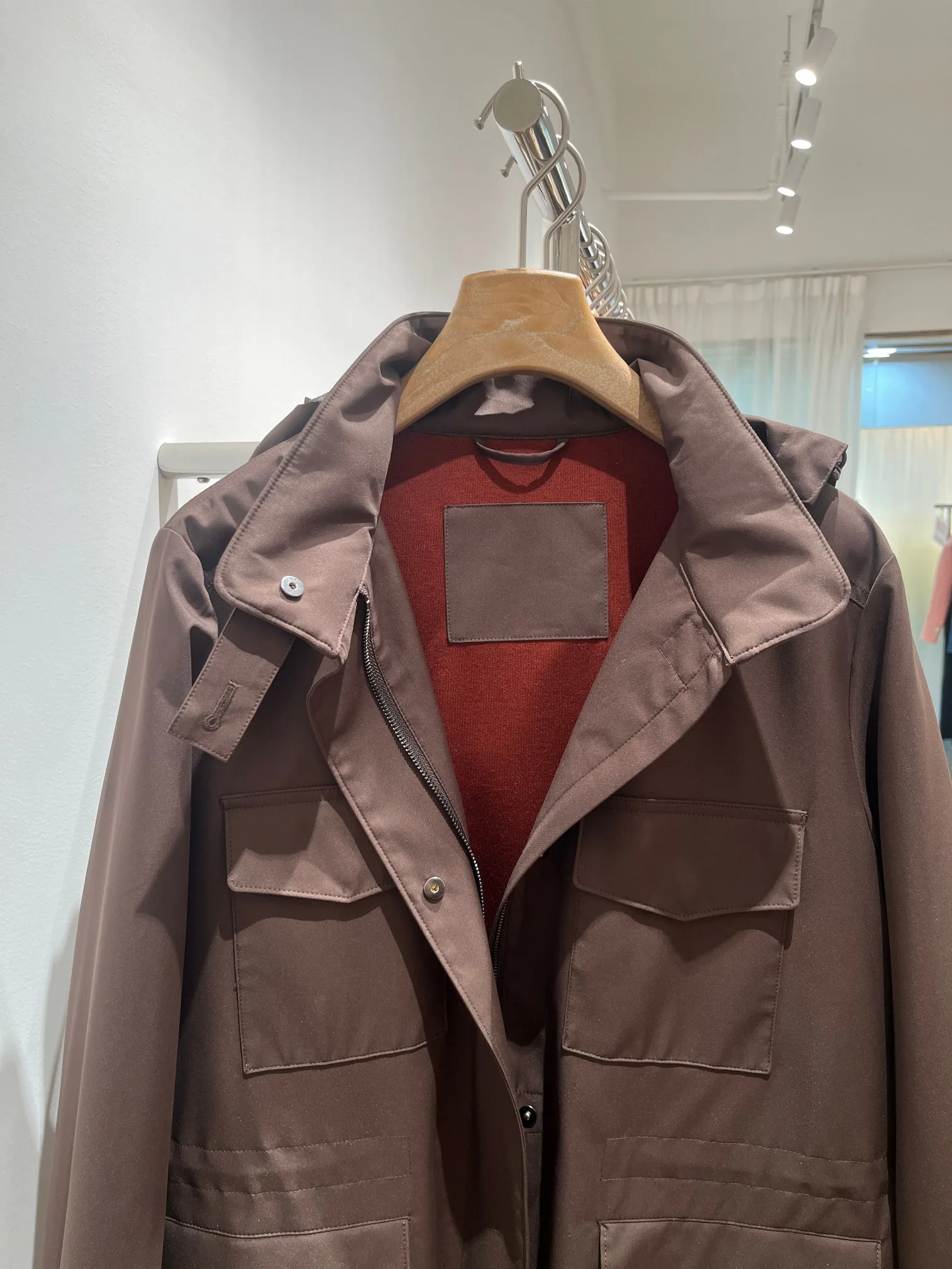 Куртки И Пуховики Женские Loro Piana 30436