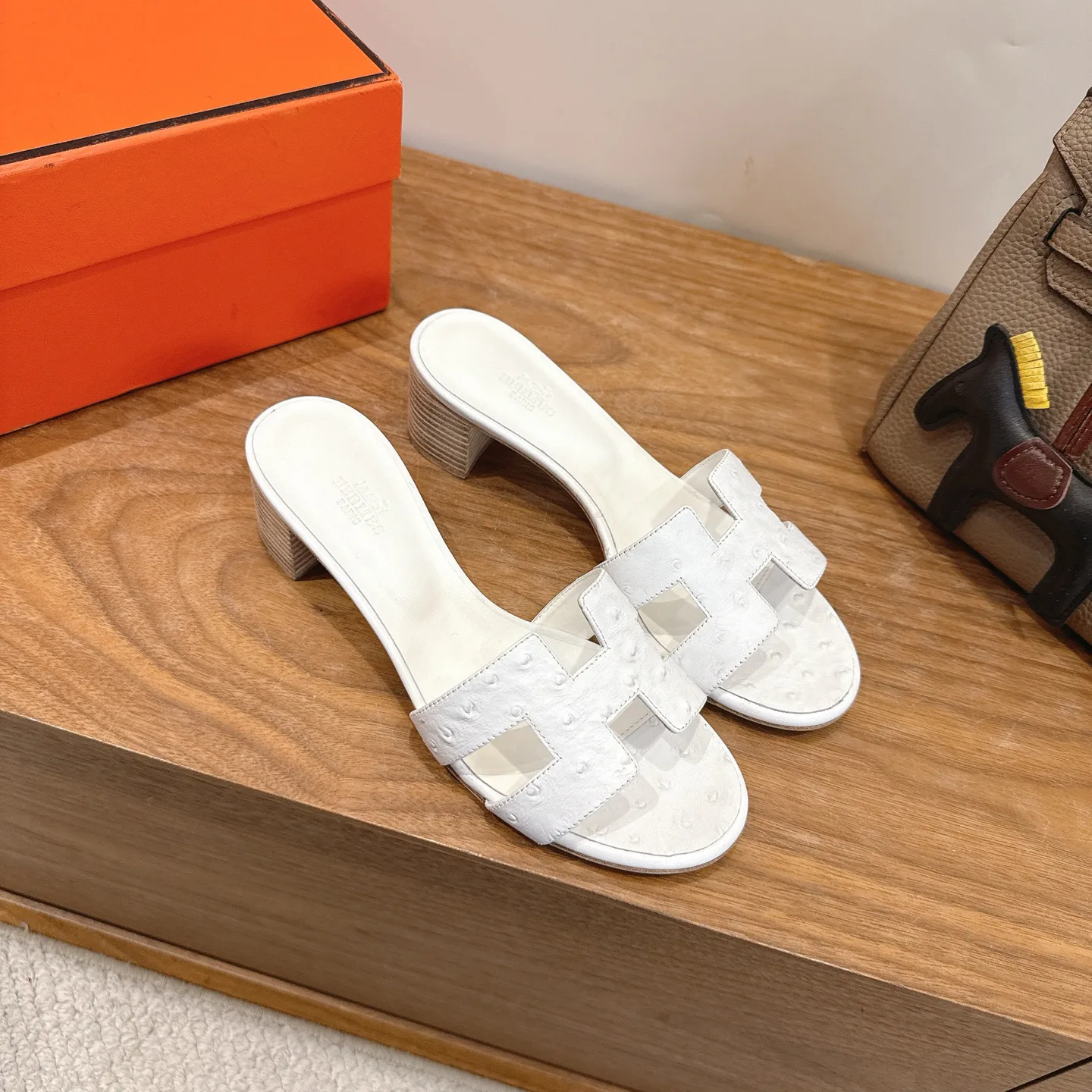 Босоножки Женские Hermes 10813758