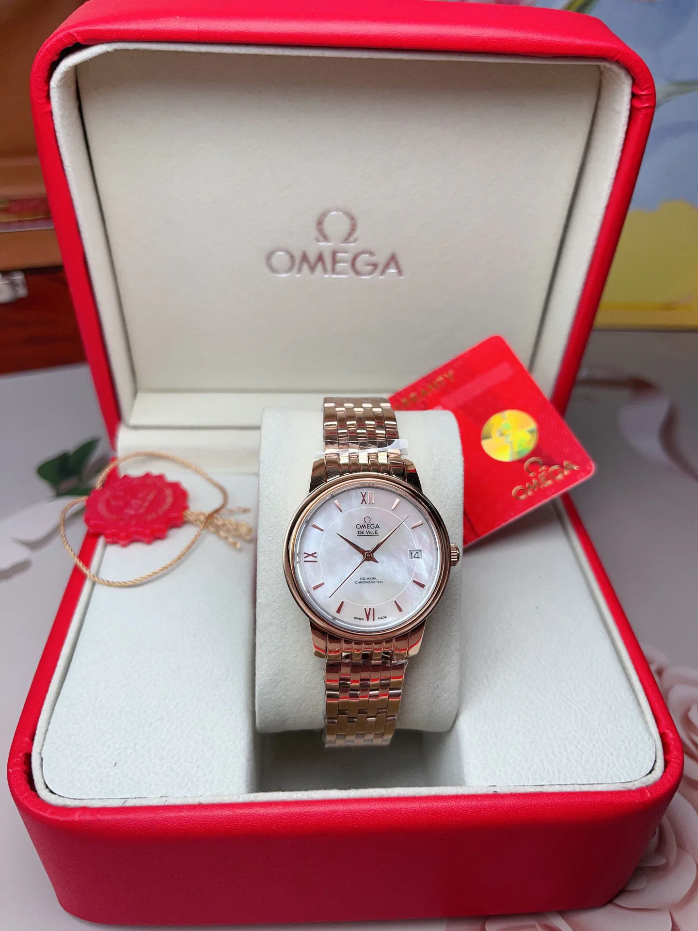 Часы Женские Omega 13552261