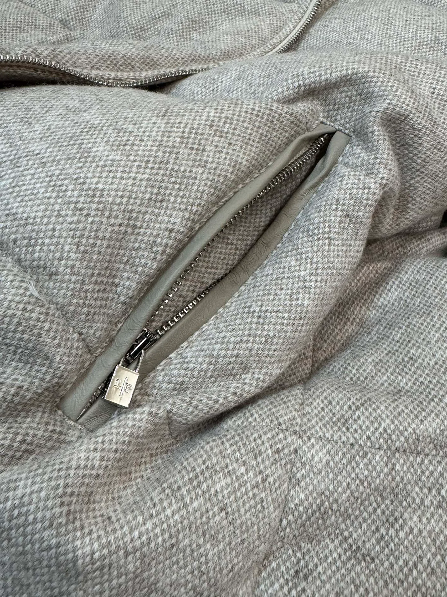 Куртки И Пуховики Женские Loro Piana 795653