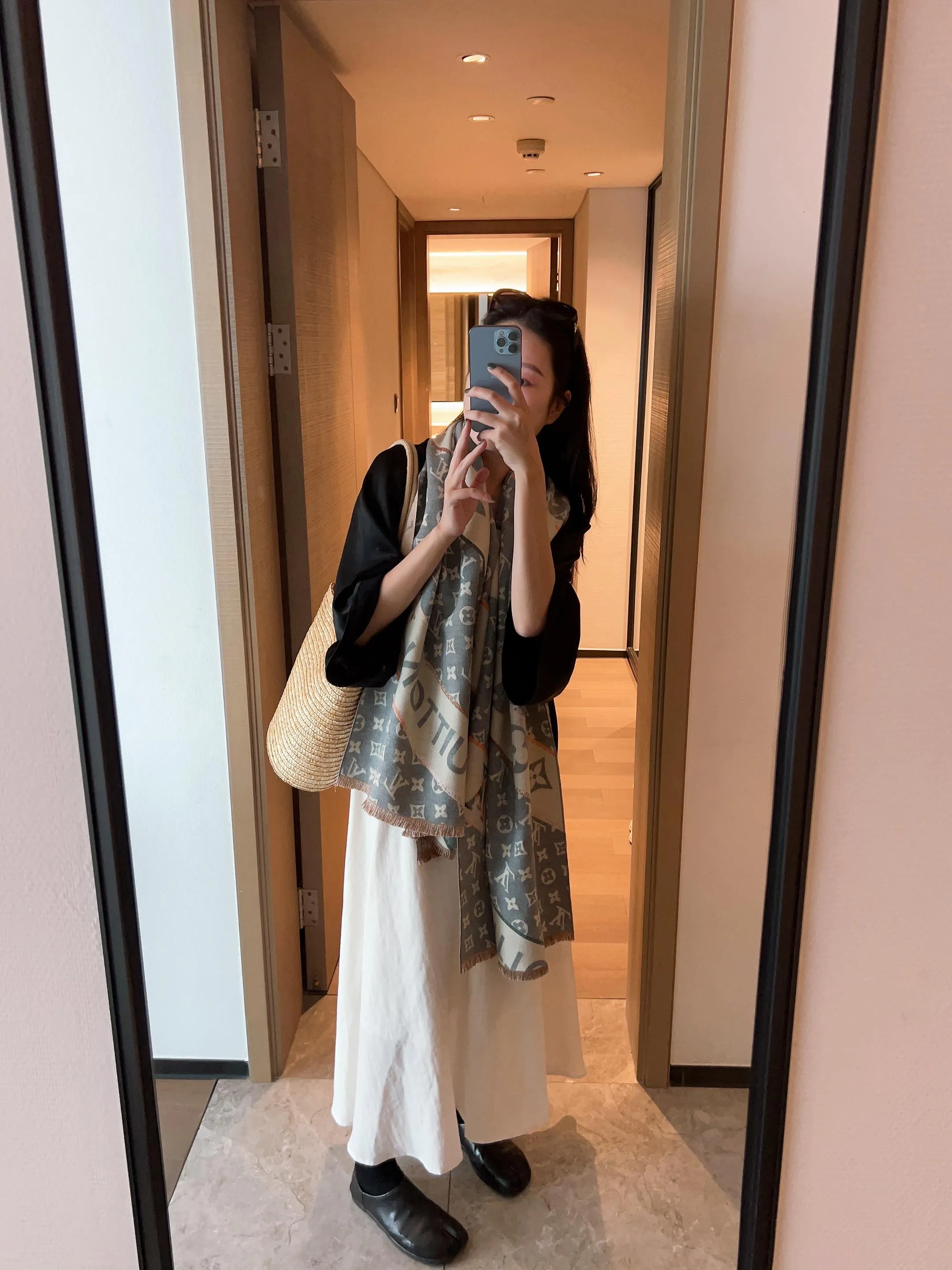 Шарфы Louis Vuitton 1973609