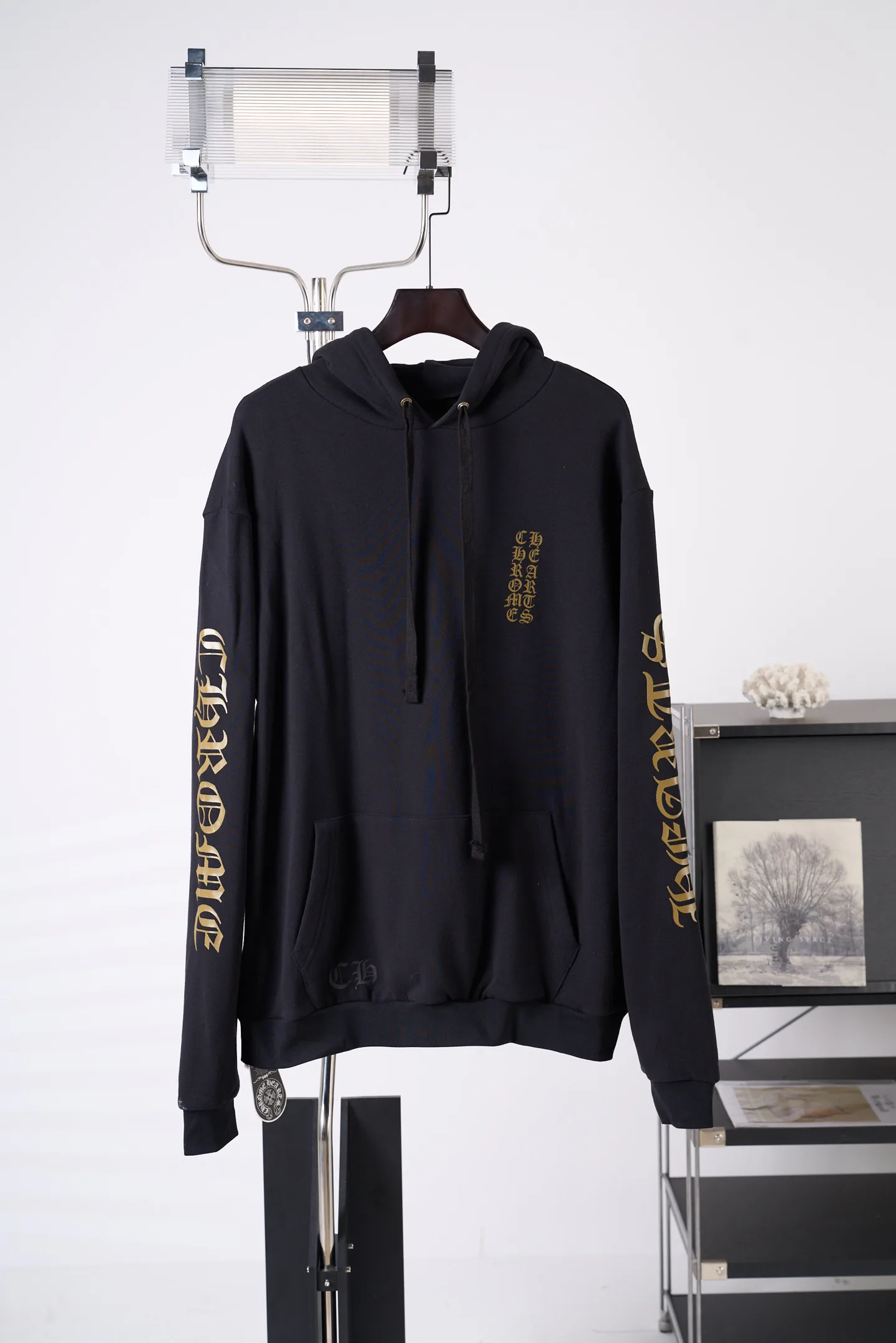 Свитшоты И Худи Мужские Chrome Hearts 17921911