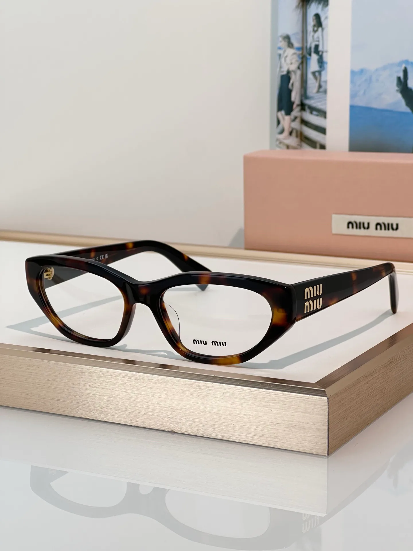 Очки Miu Miu 17565440