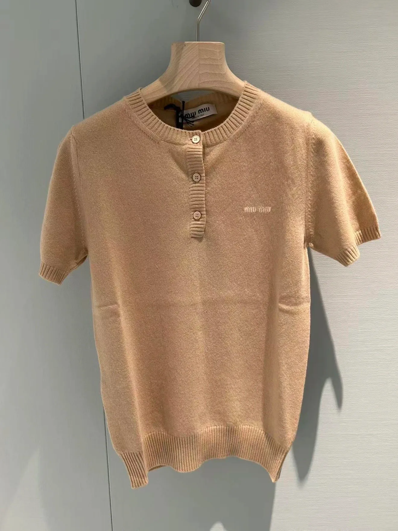 Джемперы И Свитеры Женские Miu Miu 1592834