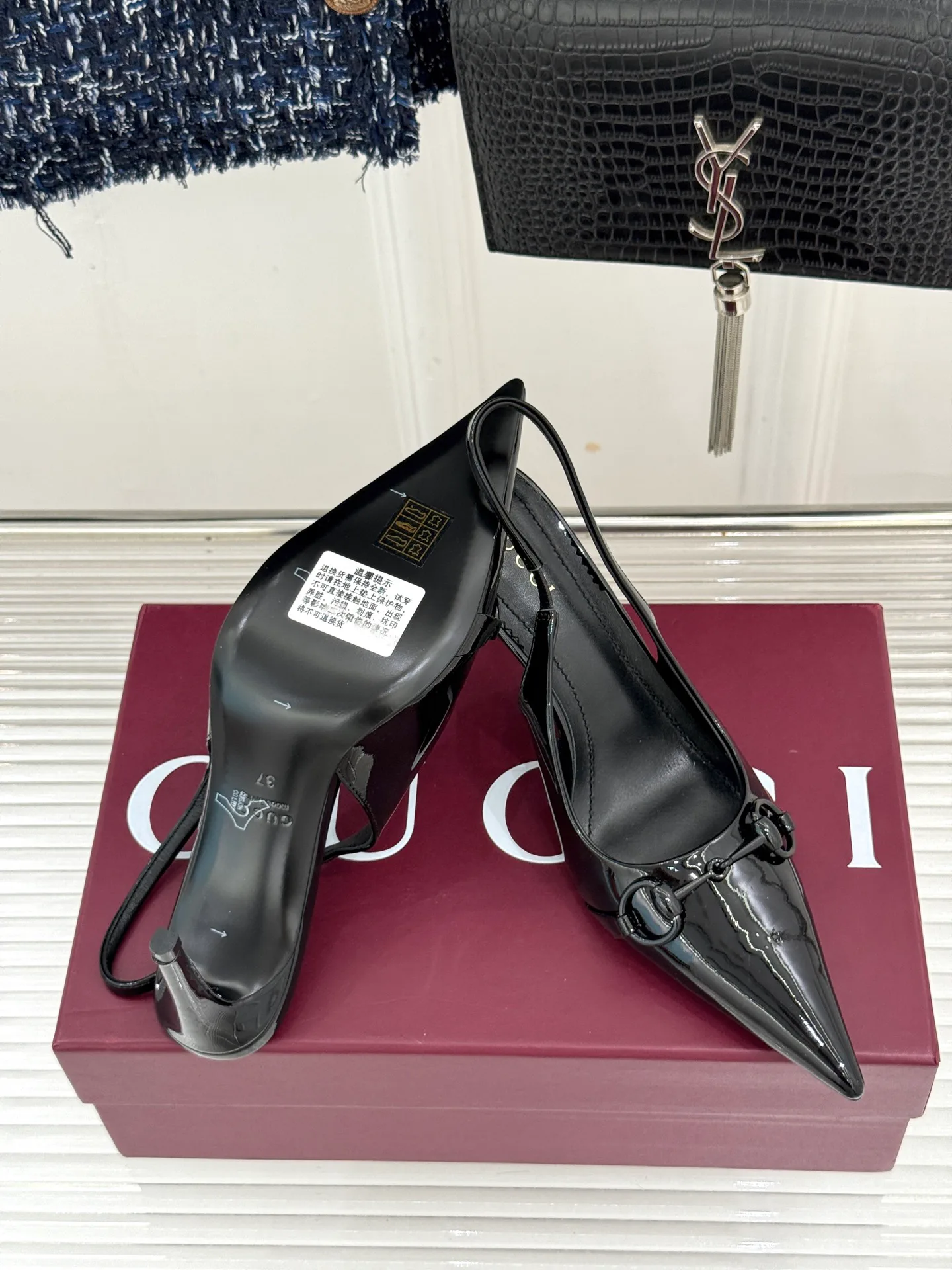 Туфли Женские Gucci 20164424