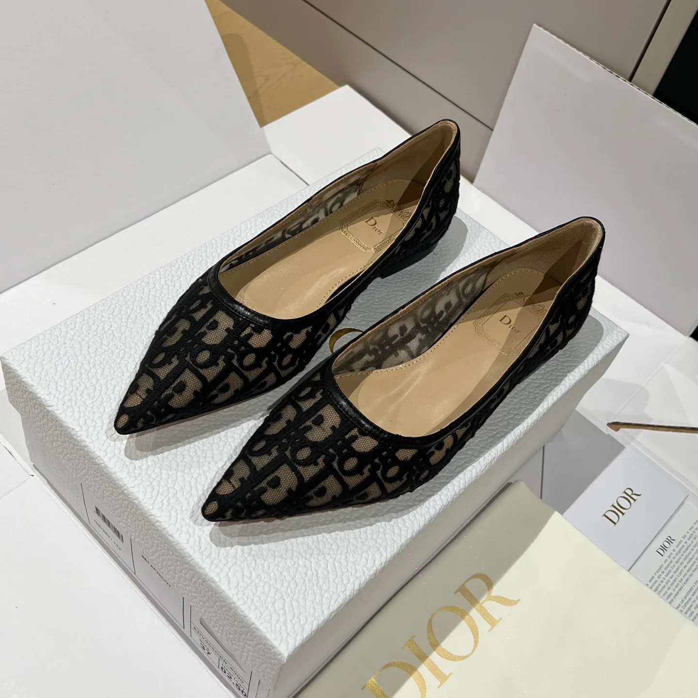 Туфли Женские Christian Dior 17608419