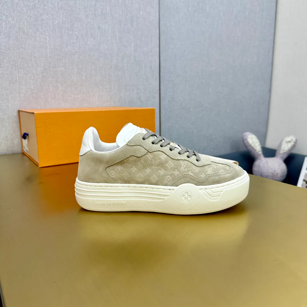 Кроссовки Женские Louis Vuitton 59221