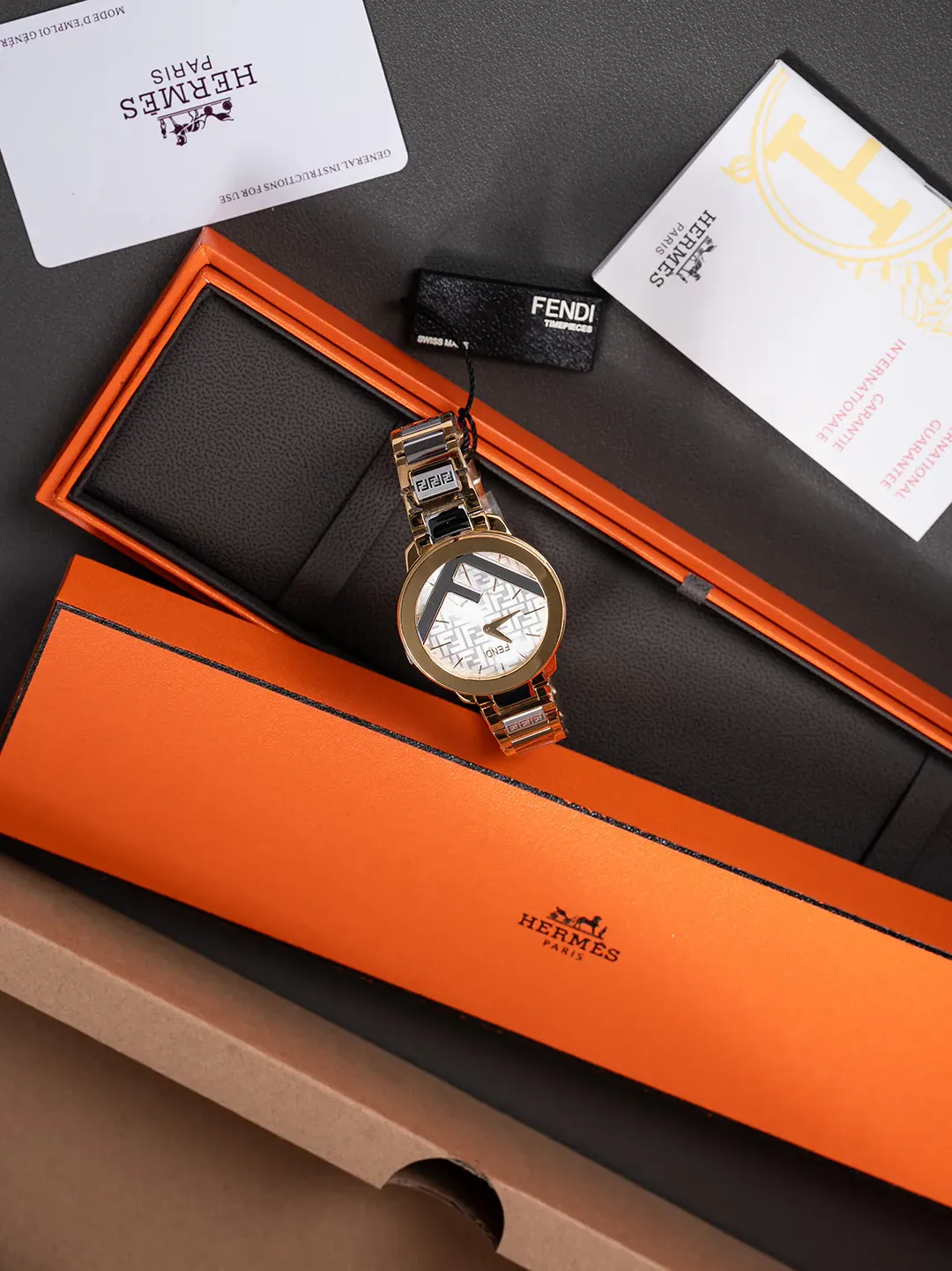 Часы Женские Fendi 3079738