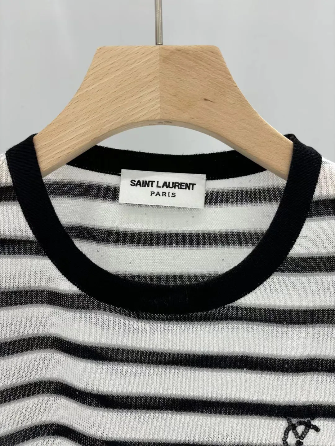 Топы Женские Saint Laurent 12802158