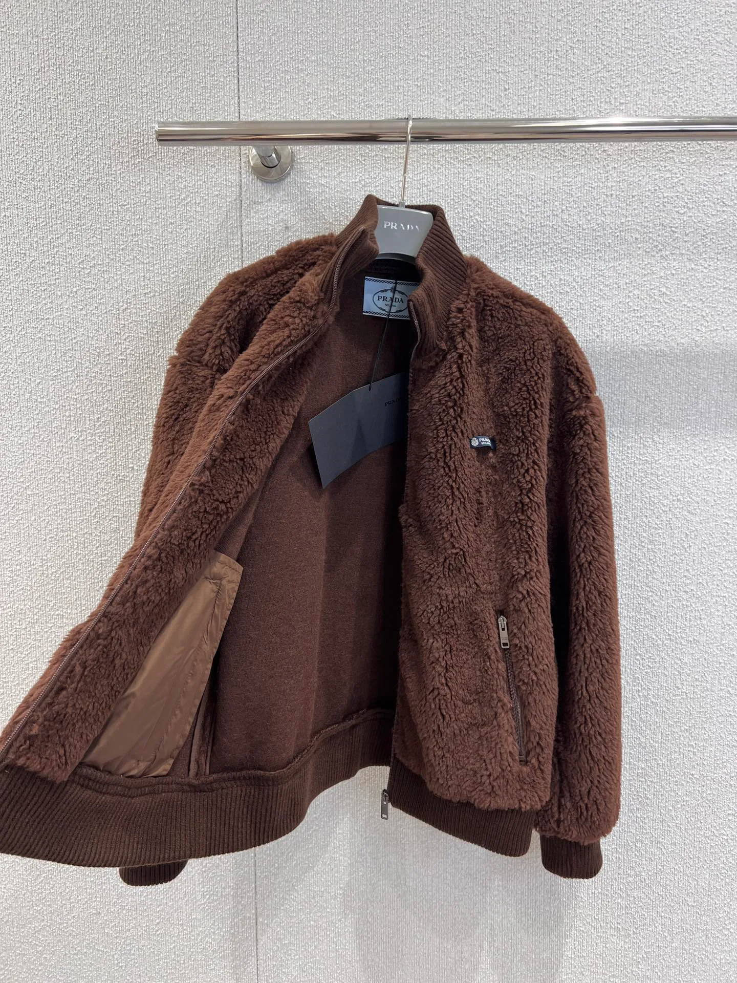 Куртки Женские Prada 566290