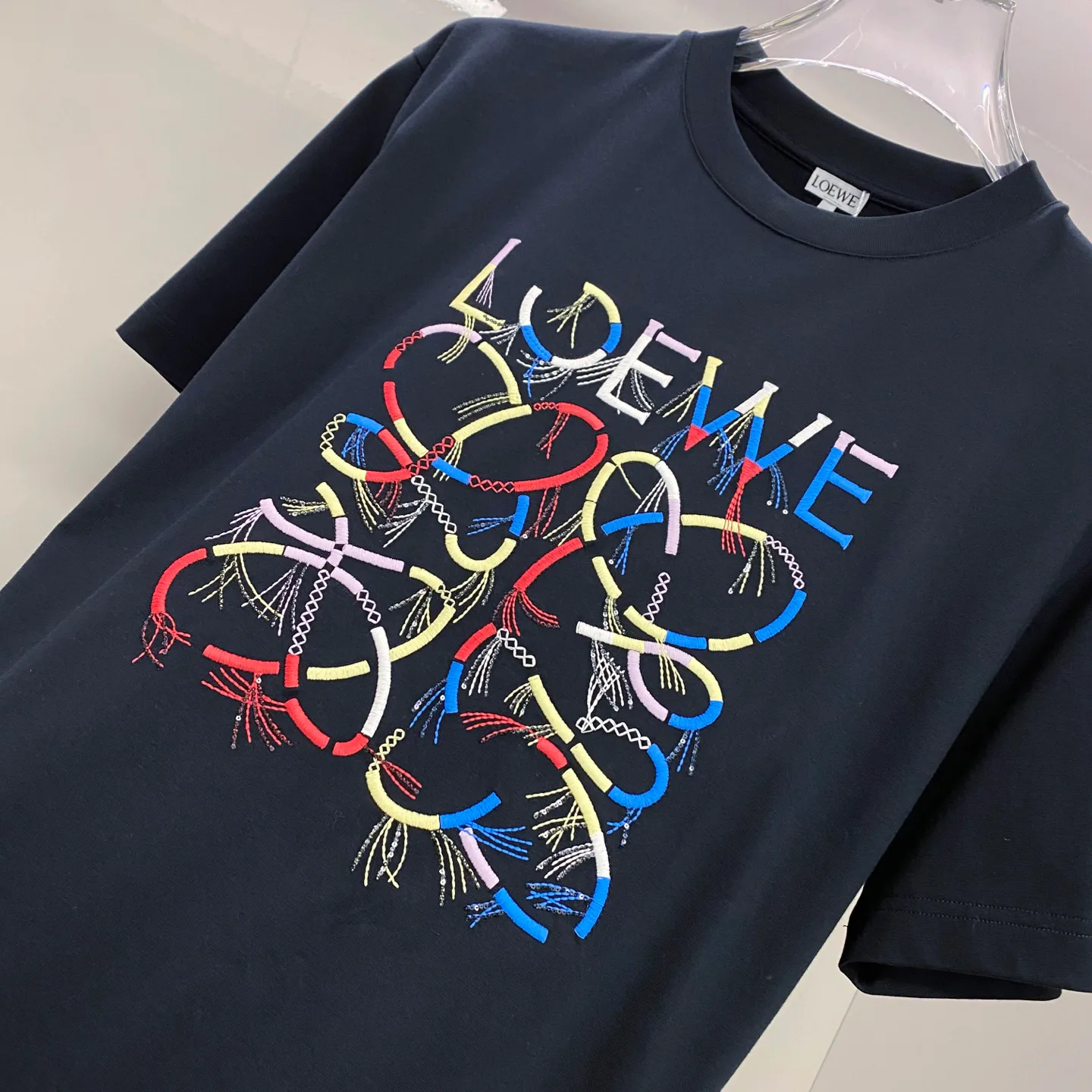 Футболки Мужские Loewe 12789953