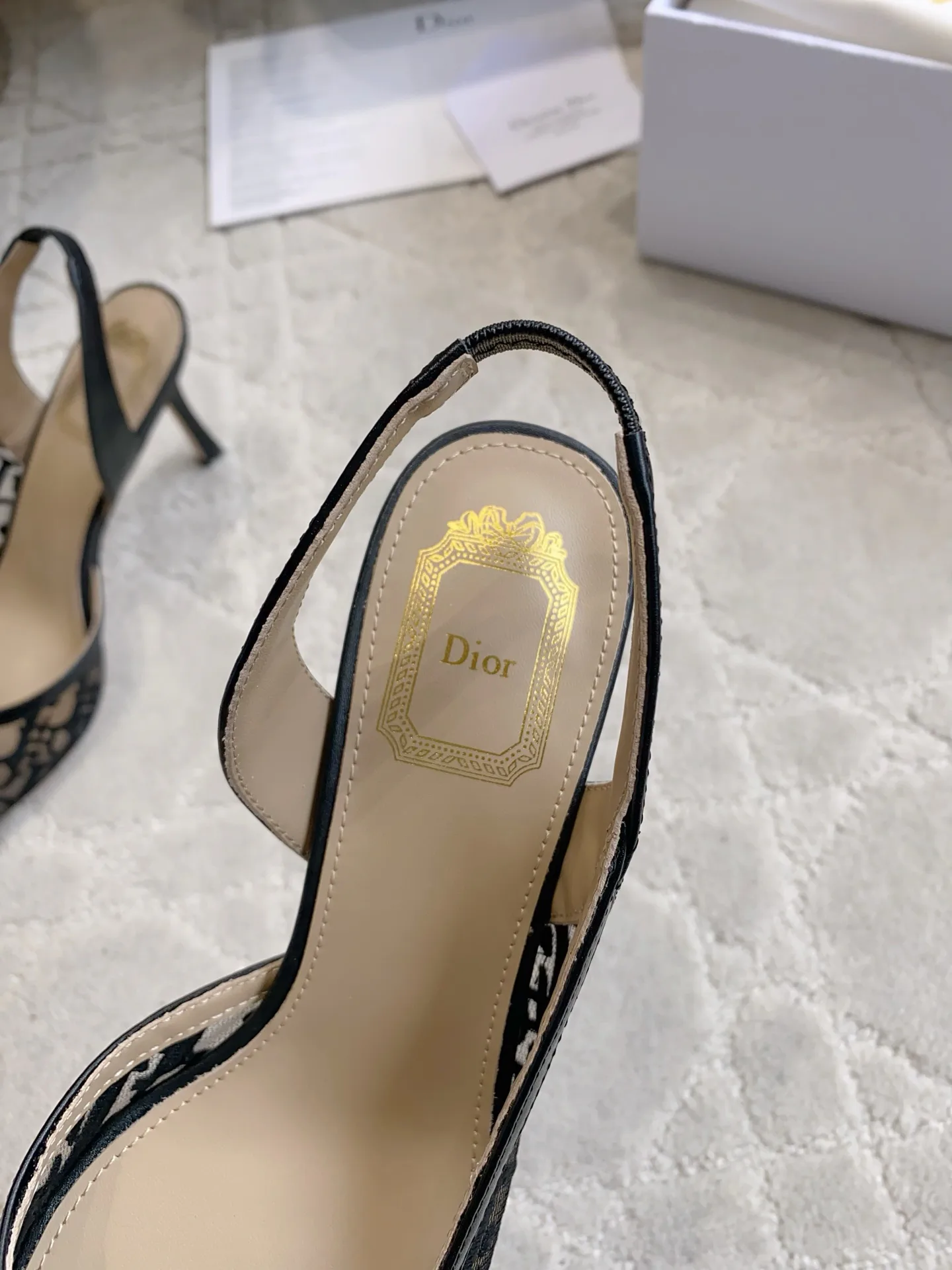 Туфли Женские Christian Dior 13454982
