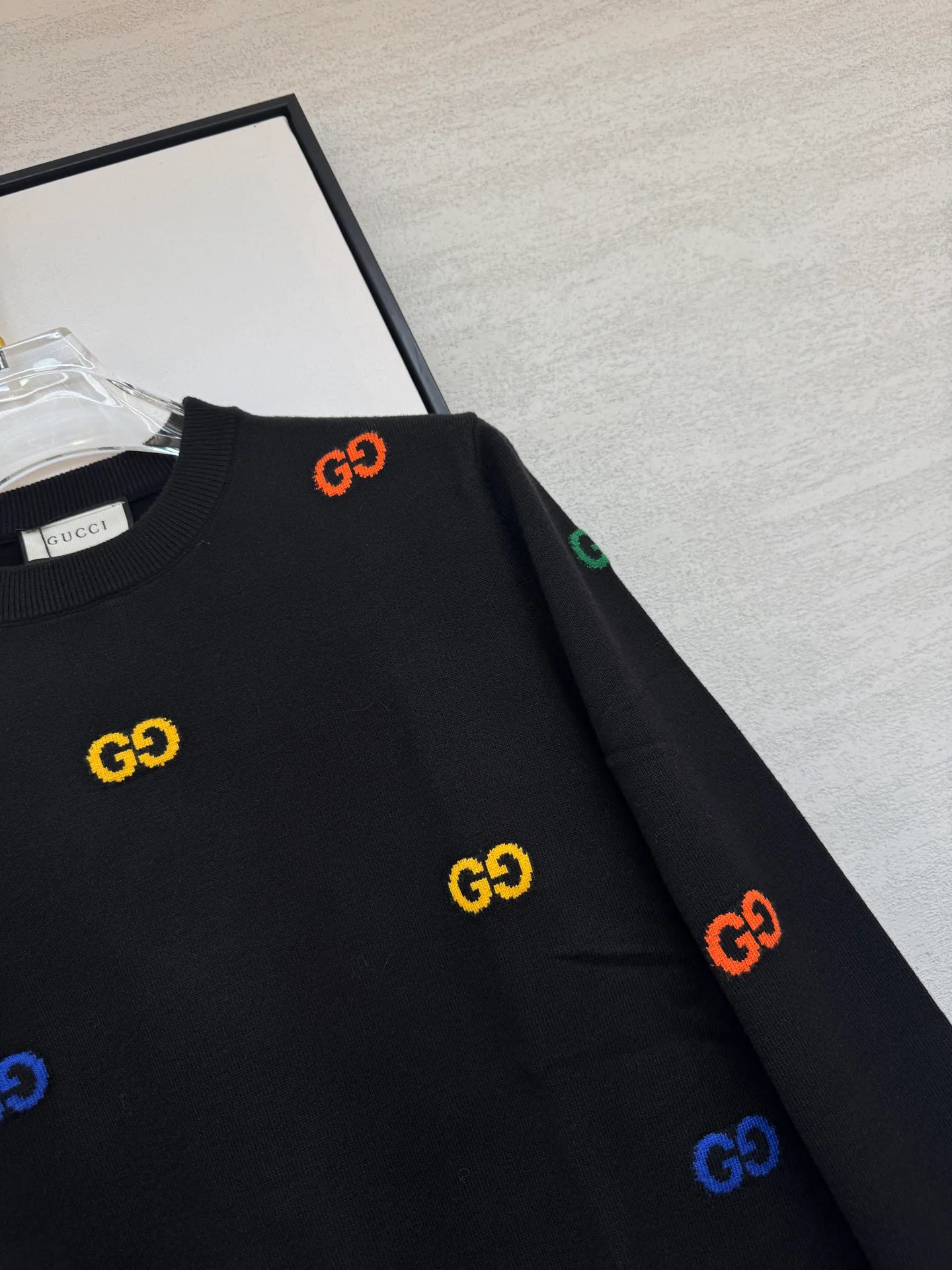 Джемперы И Свитеры Мужские Gucci 658199