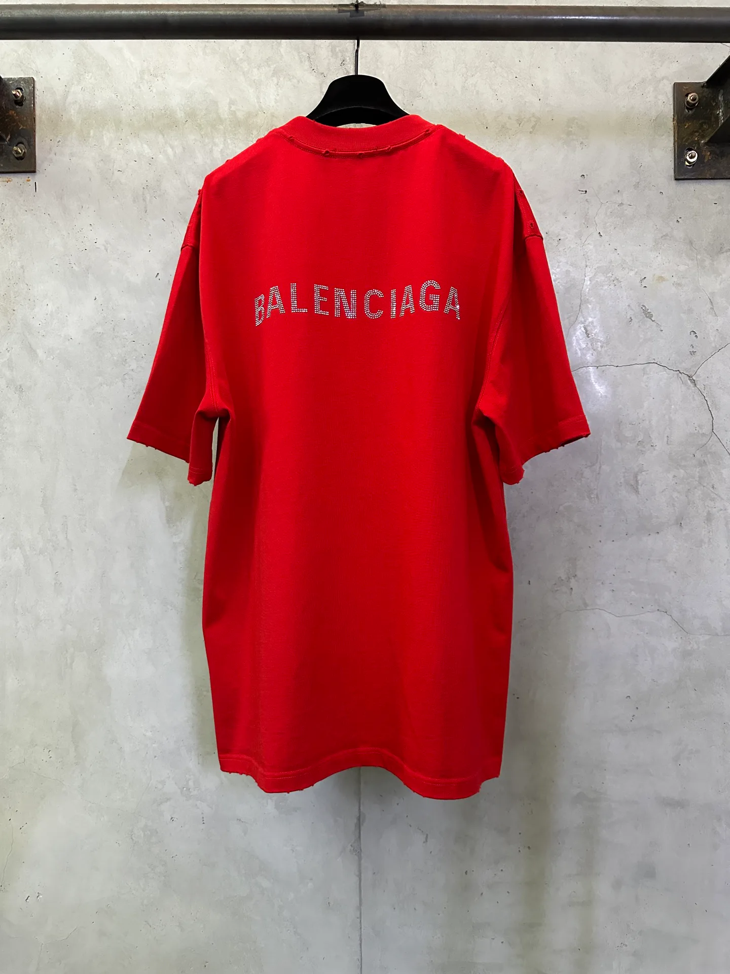 Футболки Мужские Balenciaga 3444675