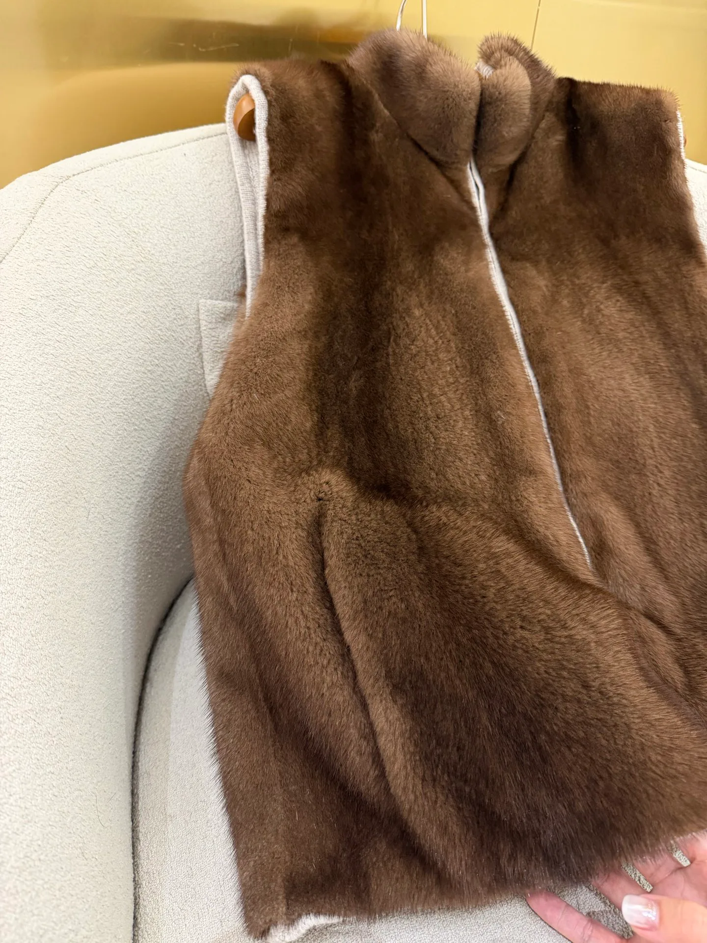 Жилеты Женские Loro Piana 18710311