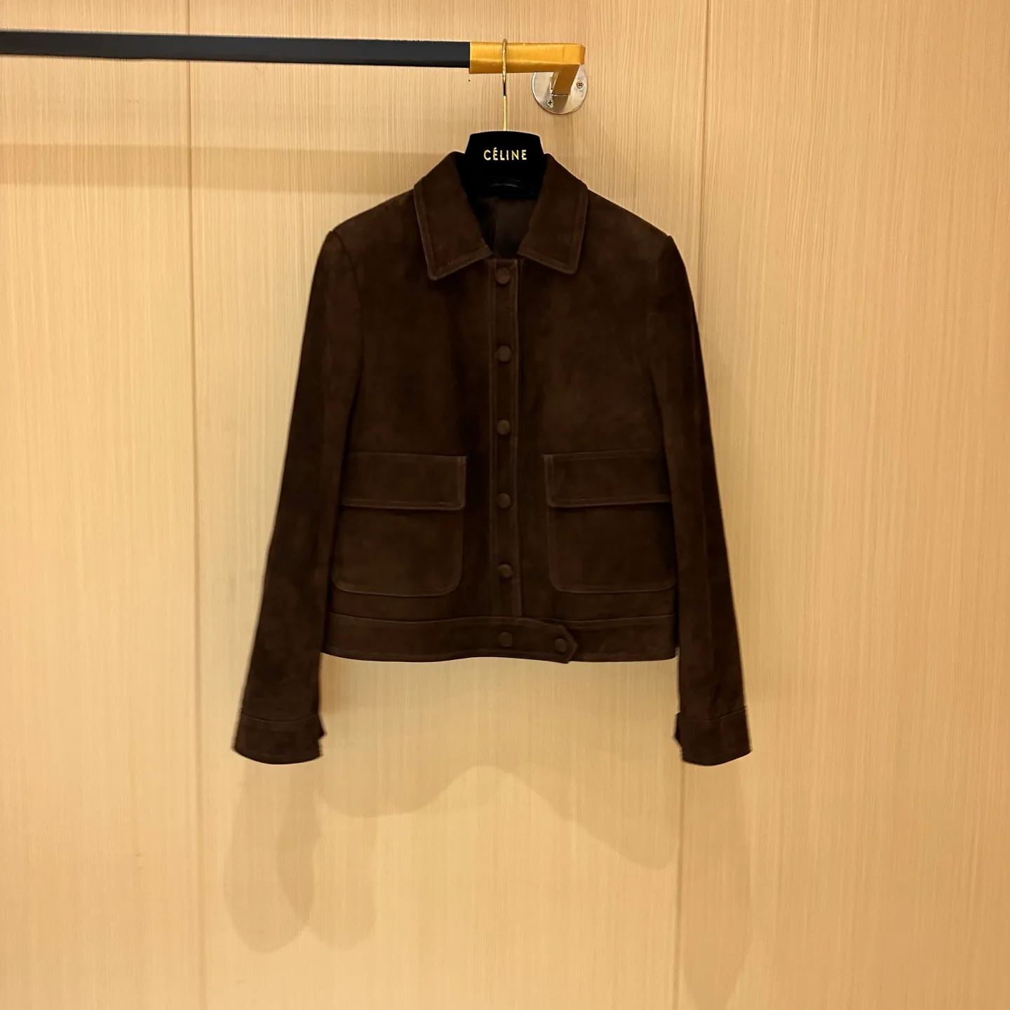 Дубленки Женские Celine 21359