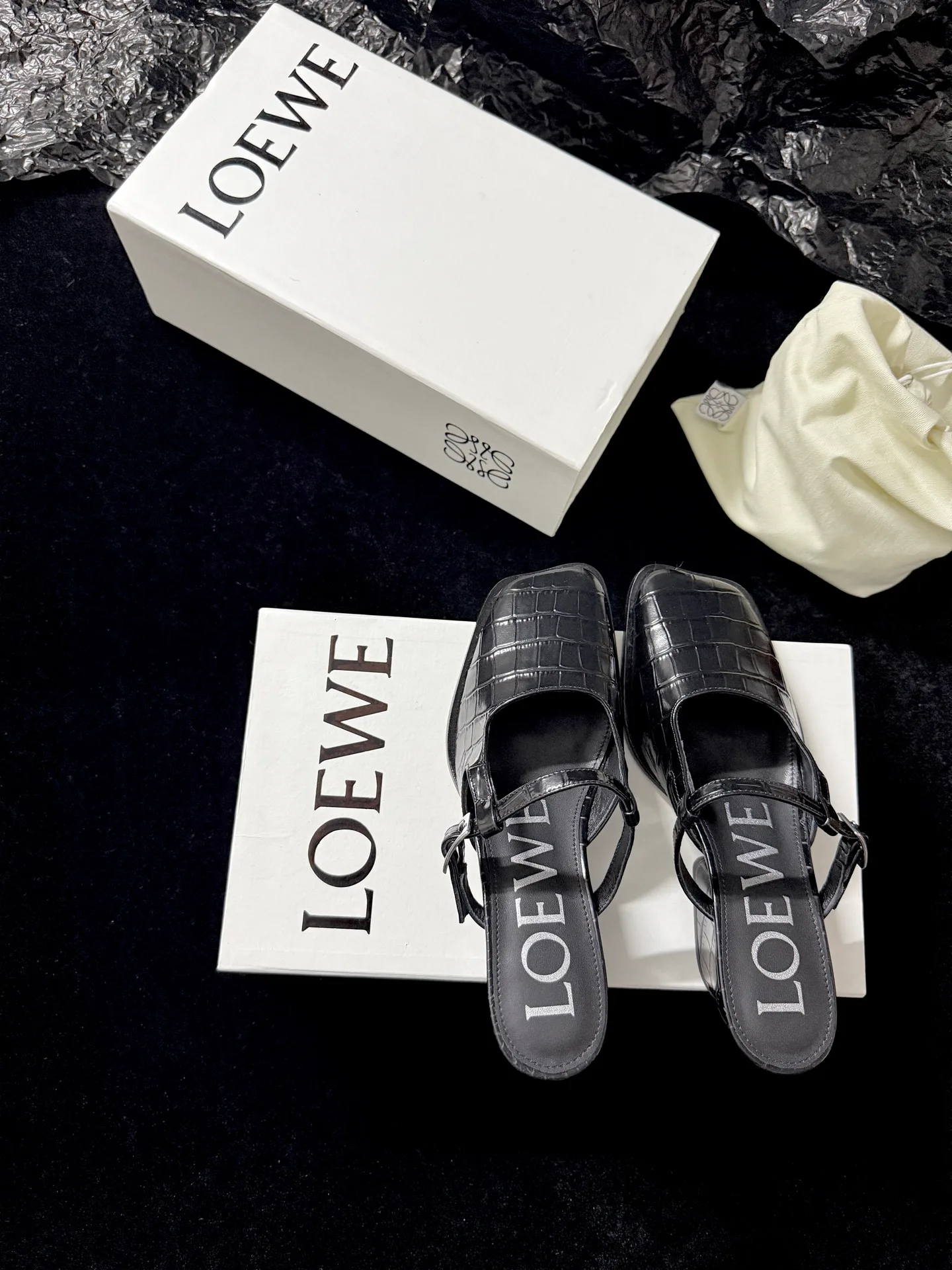 Туфли Женские Loewe 11531078