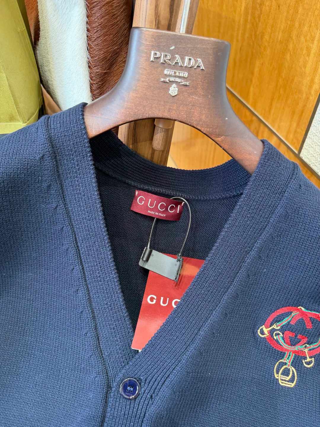 Джемперы И Свитеры Мужские Gucci 5344982