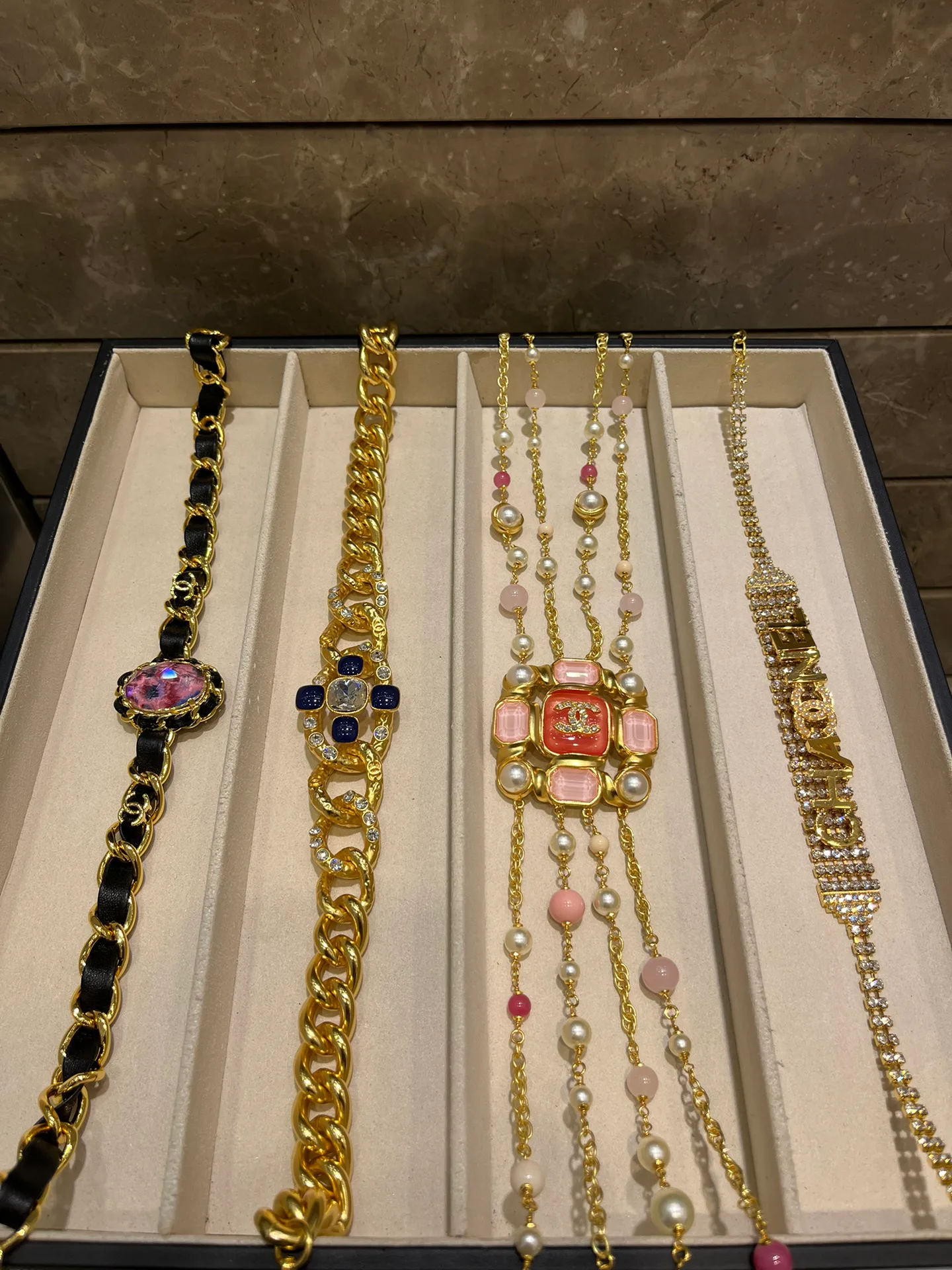 Бижутерия Chanel 11577770